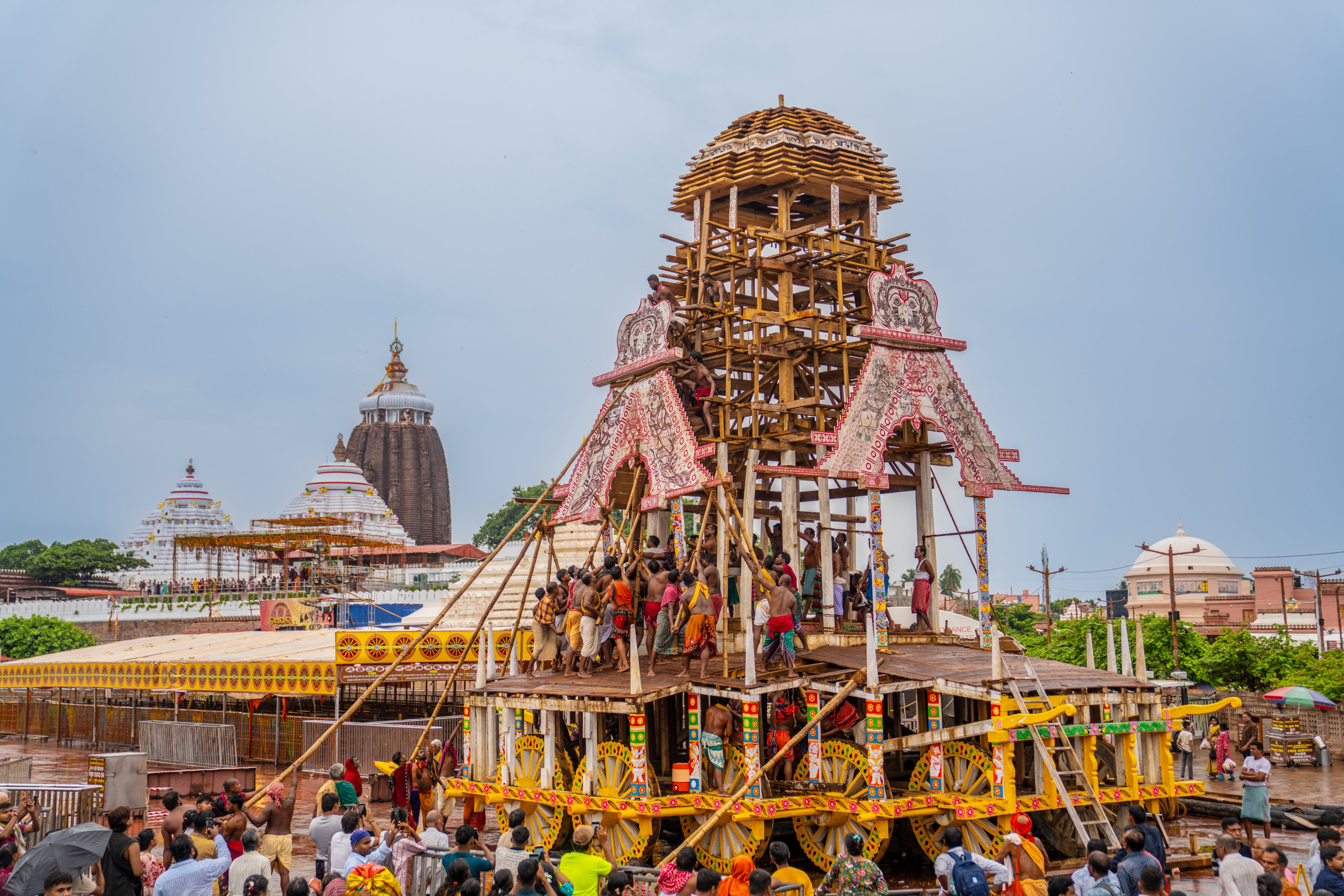 Puri Rath Yatra 2026 