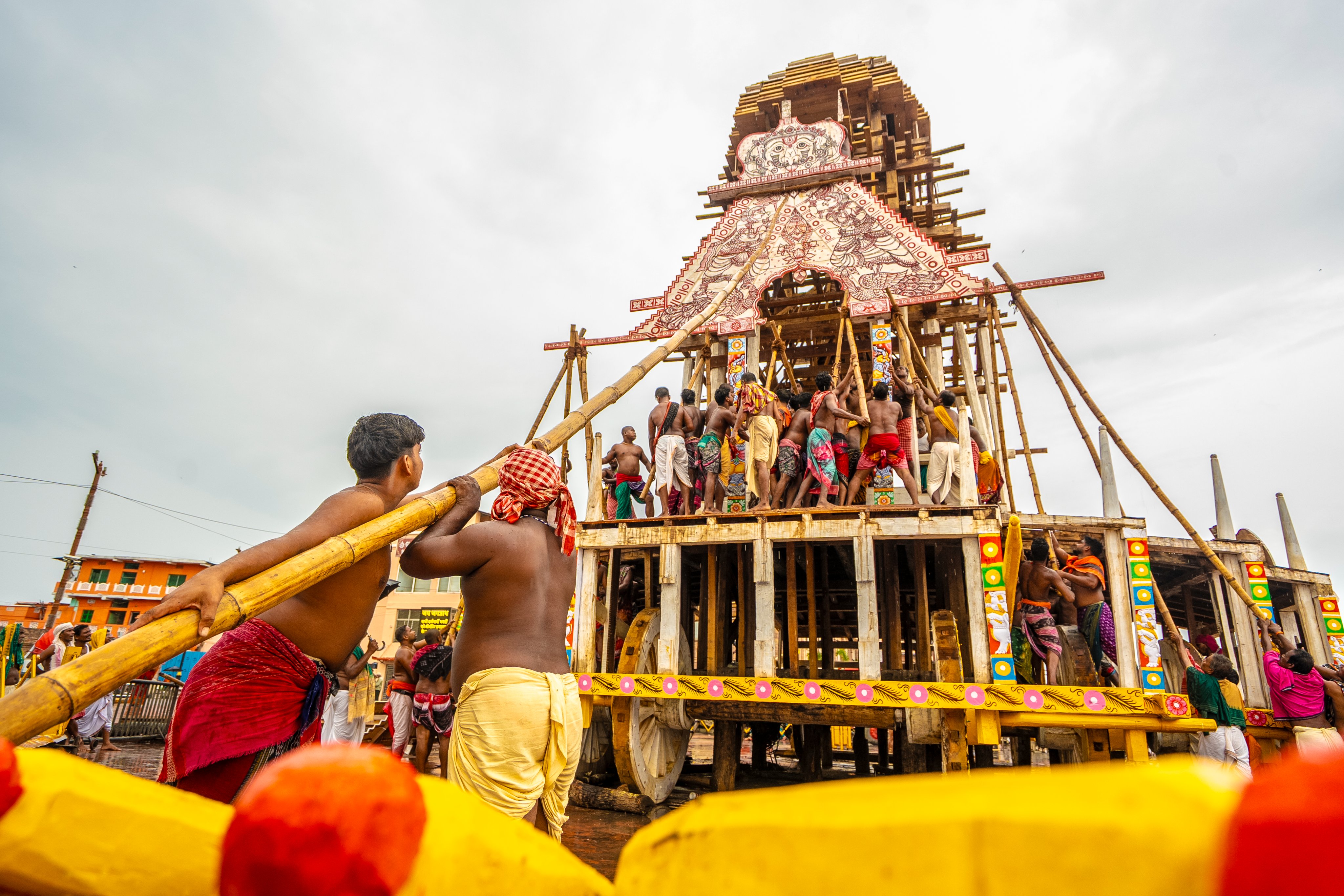 Puri Rath Yatra 2026 