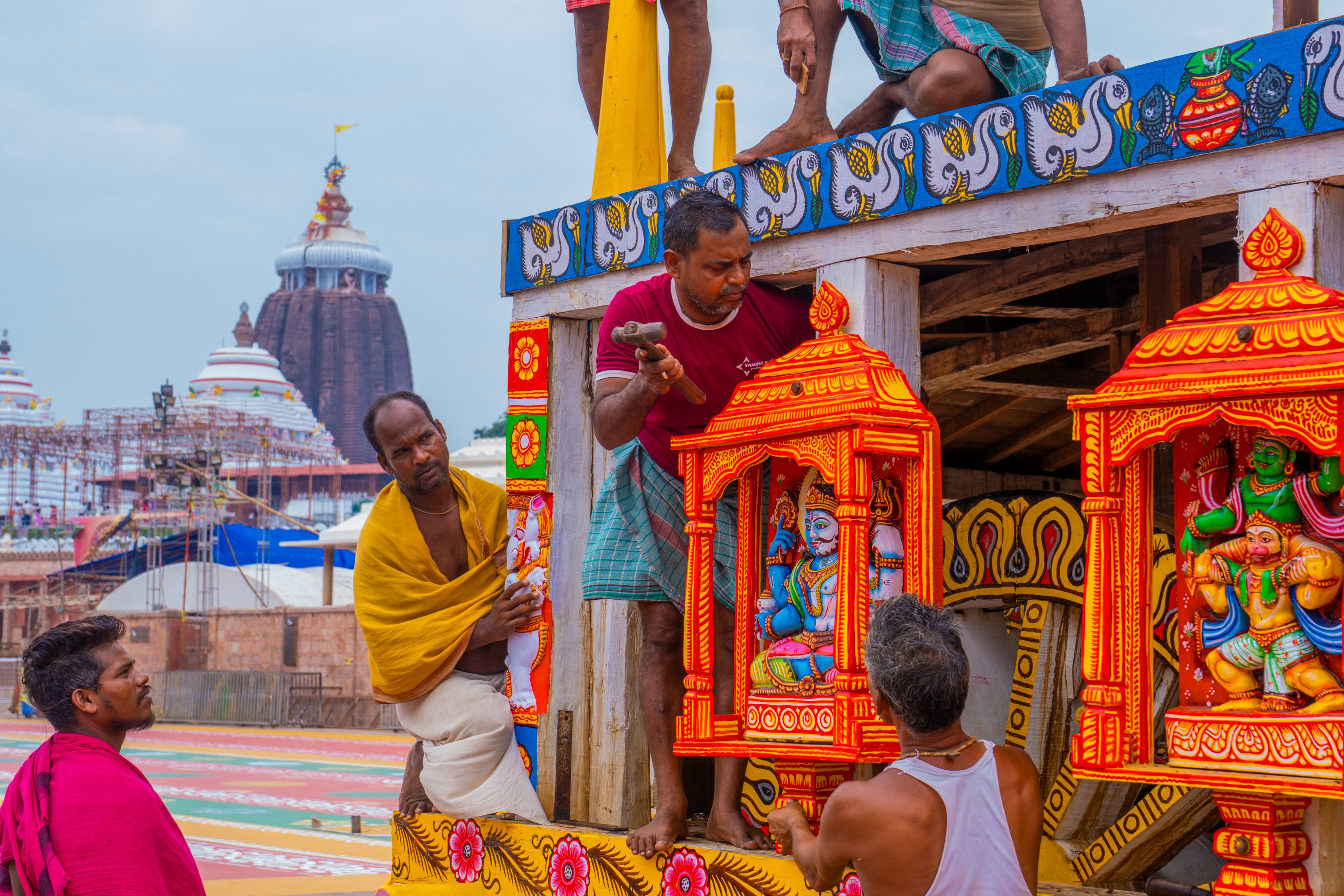 Puri Rath Yatra 2026 
