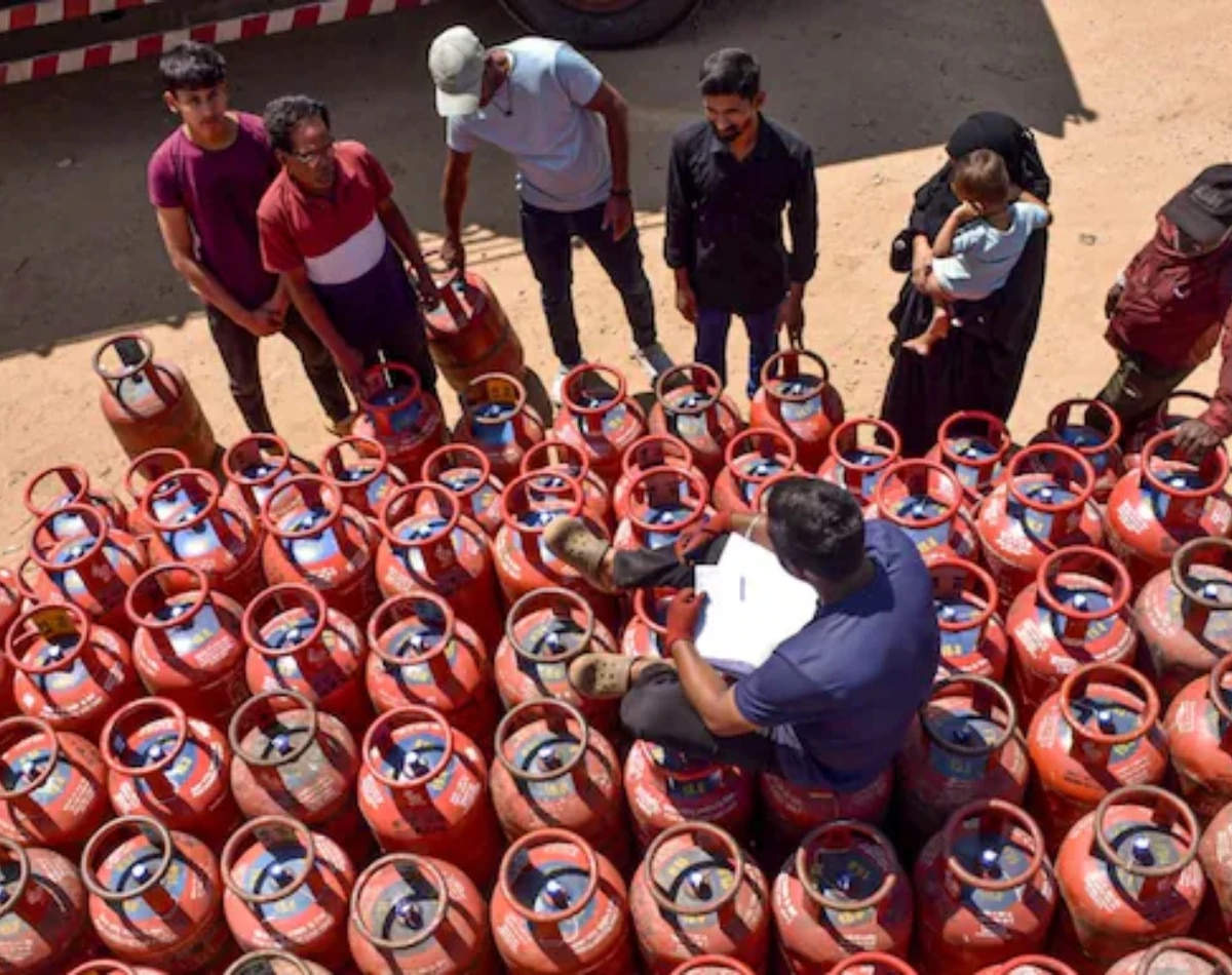 LPG কানেকশন ছাড়াই অর্ডার করুন LPG কানেকশন ছাড়াই অর্ডার করুন