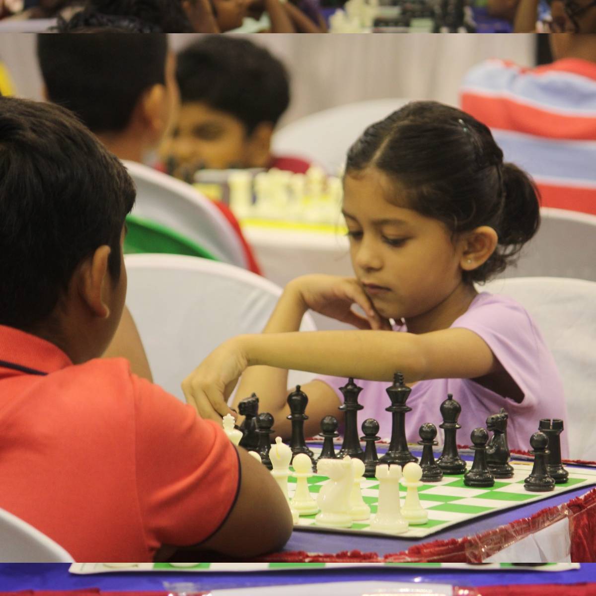 রাজ্য বিজেপি স্পোর্টস সেল এবং বেঙ্গল চেস এসোসিয়েশনের যৌথ উদ্যোগে ক্ষুদিরাম অনুশীলন কেন্দ্রে আয়োজিত এই প্রতিযোগিতায় রাজ্যের ১৫টি জেলা থেকে প্রায় ৪০০ দাবাড়ু অংশগ্রহণ করেছিল। রাজ্য বিজেপি স্পোর্টস সেল এবং বেঙ্গল চেস এসোসিয়েশনের যৌথ উদ্যোগে ক্ষুদিরাম অনুশীলন কেন্দ্রে আয়োজিত এই প্রতিযোগিতায় রাজ্যের ১৫টি জেলা থেকে প্রায় ৪০০ দাবাড়ু অংশগ্রহণ করেছিল।
