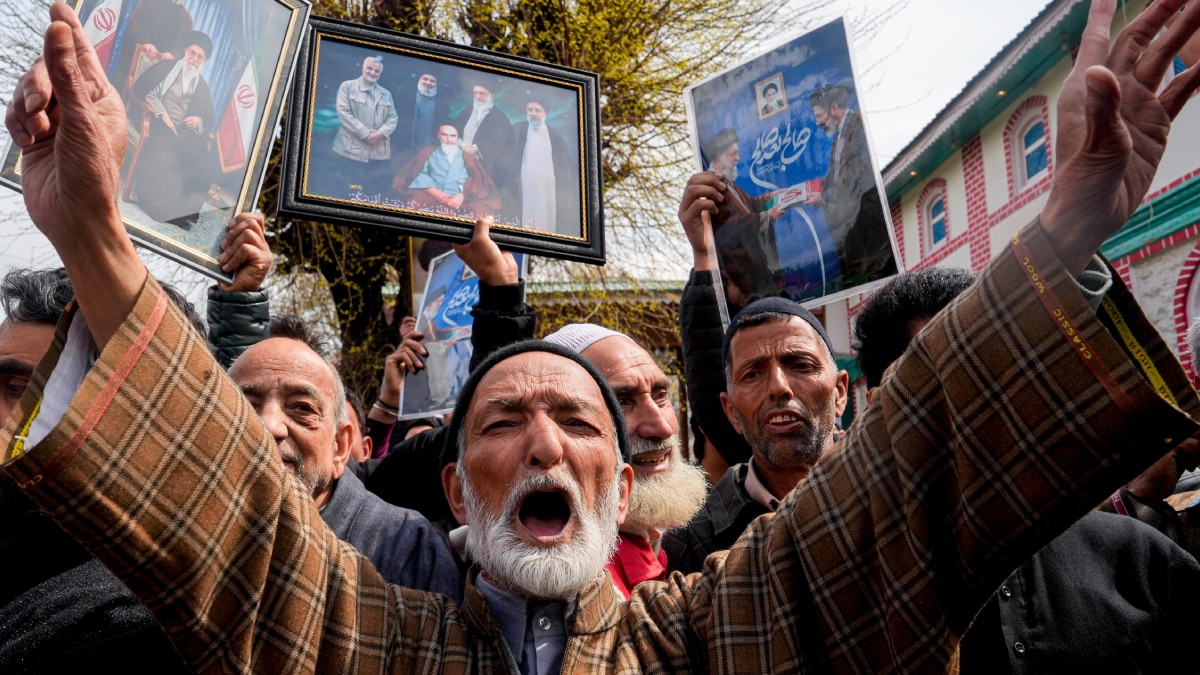 Ayatollah Ali Khamenei Last Rite