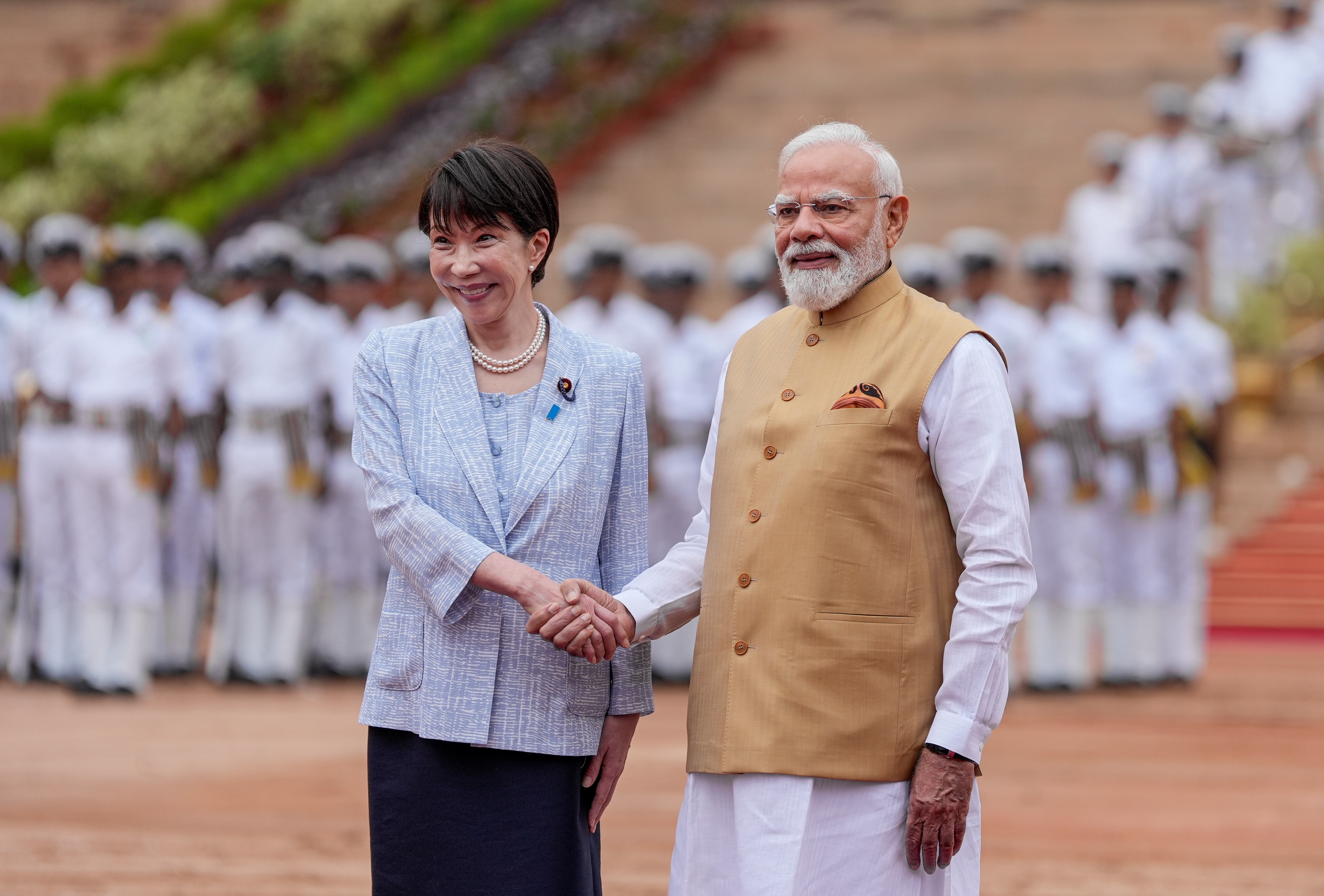 India Japan Summit
