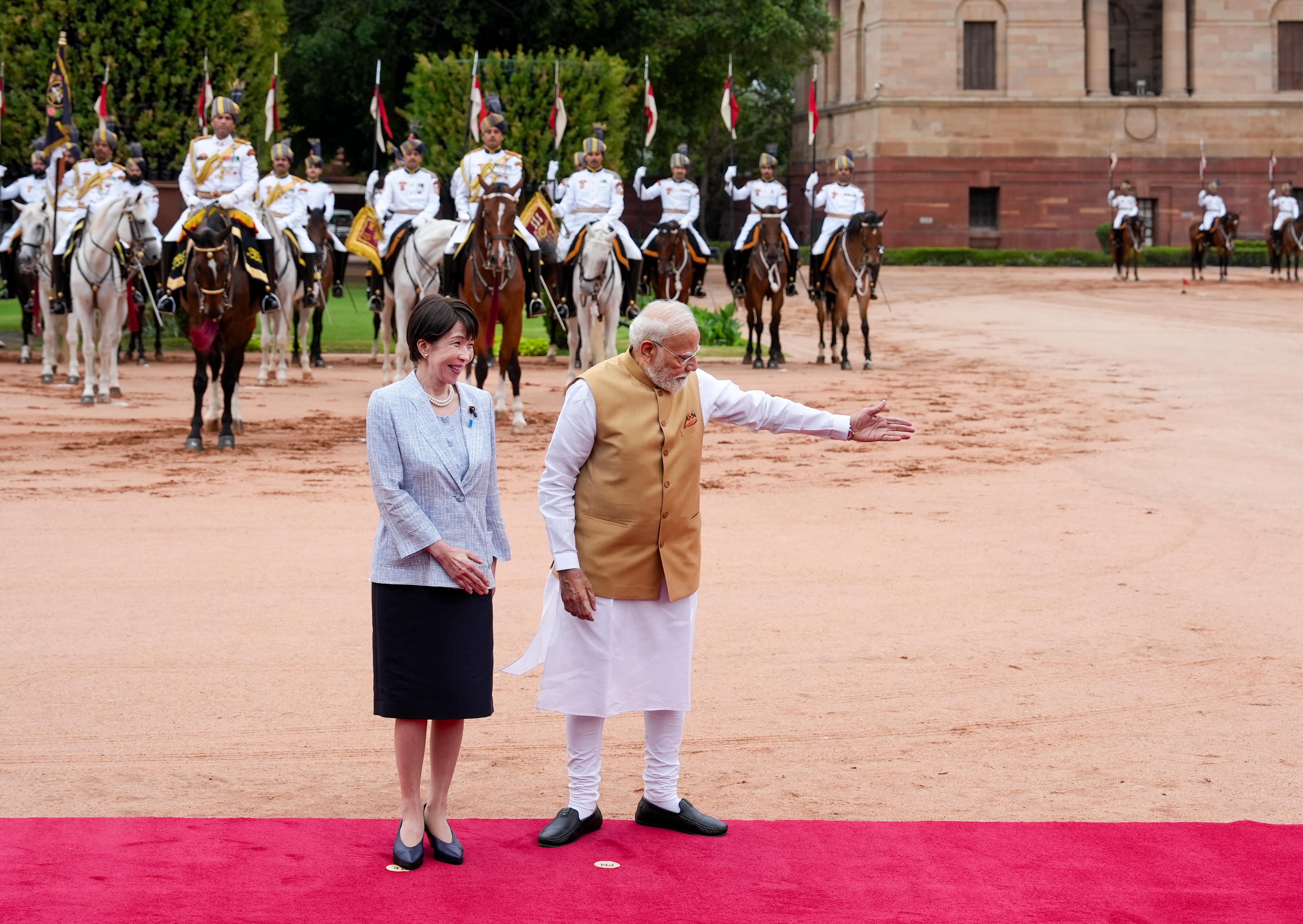 India Japan Summit