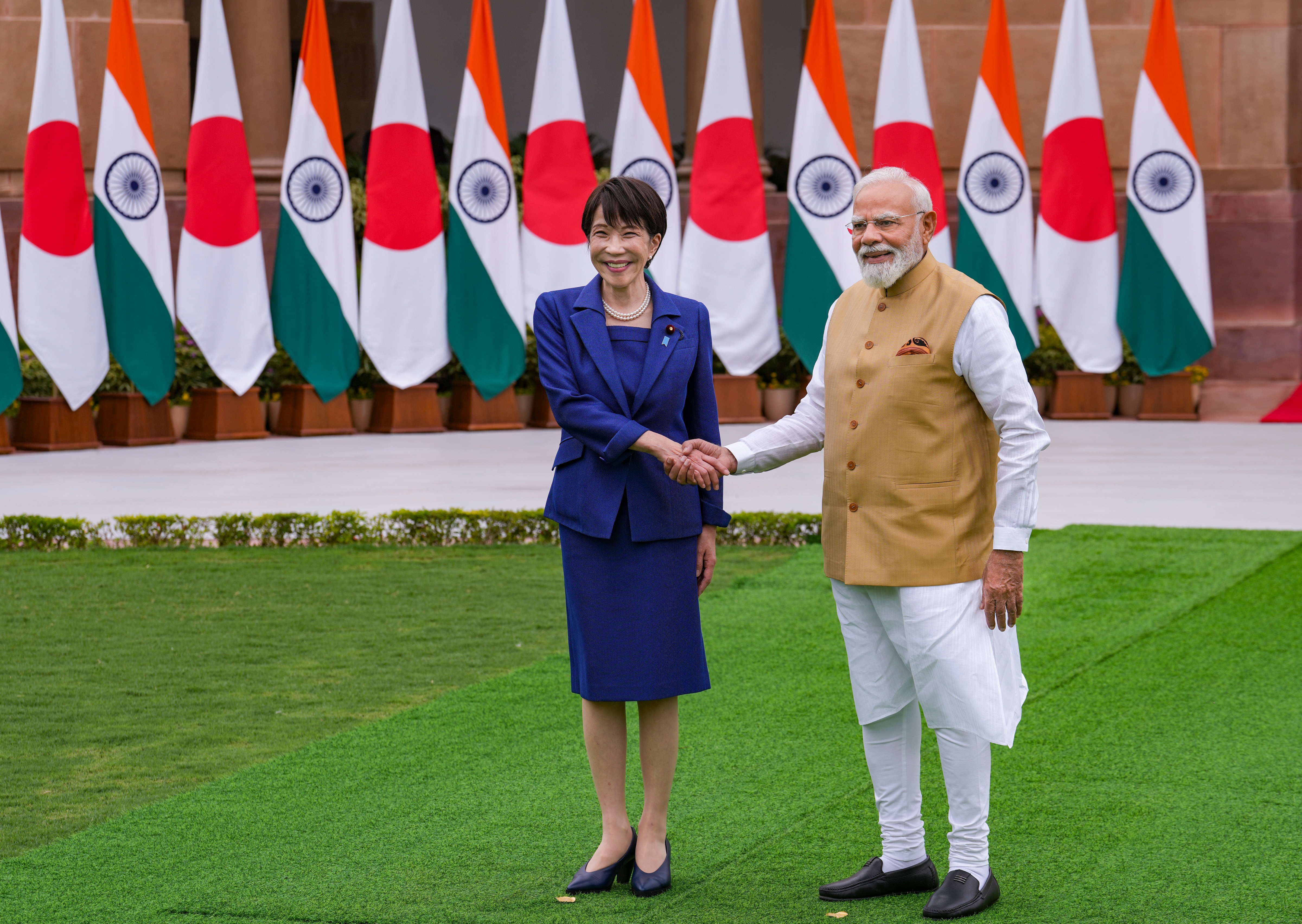 India Japan Summit