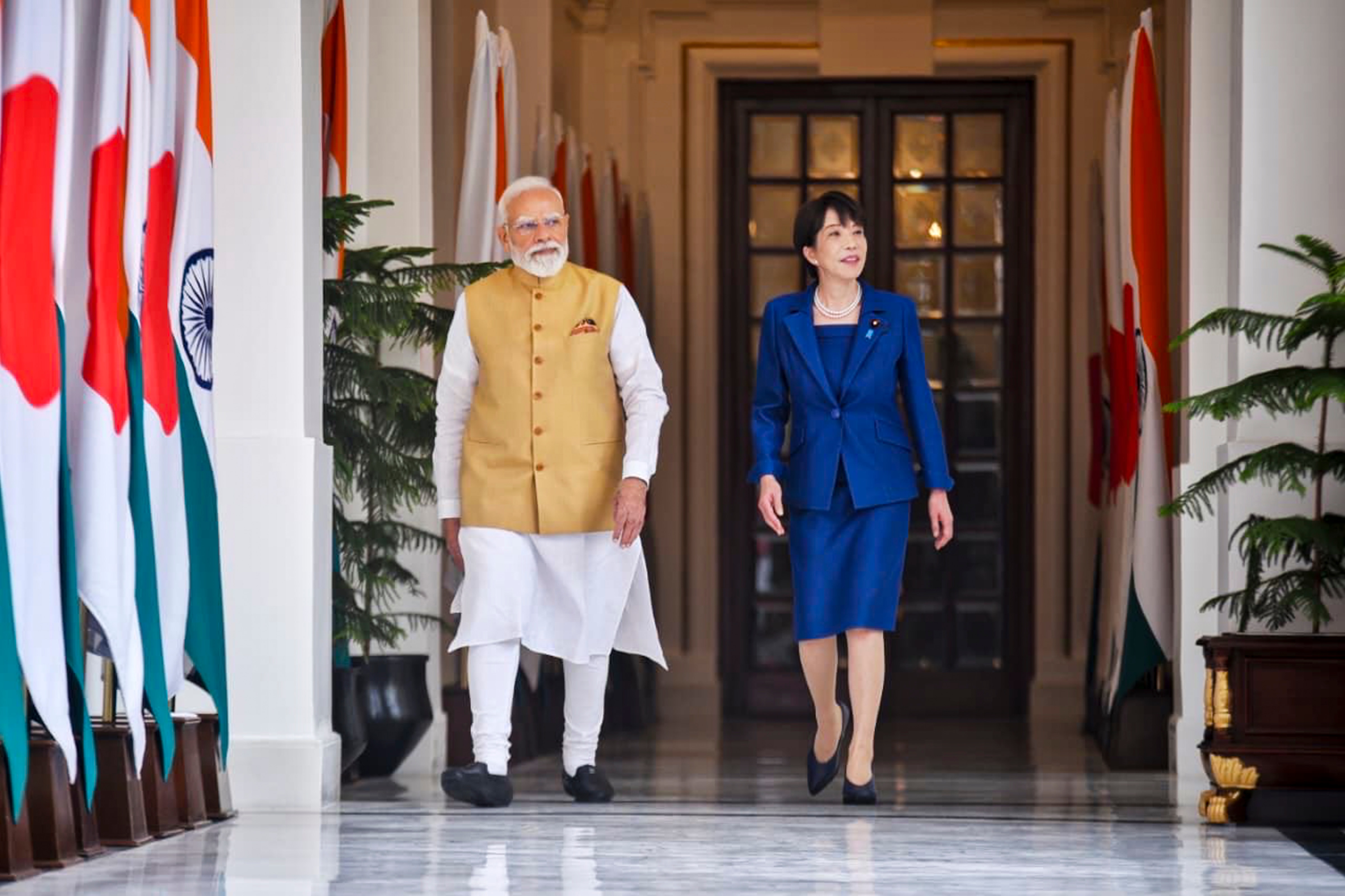 India Japan Summit