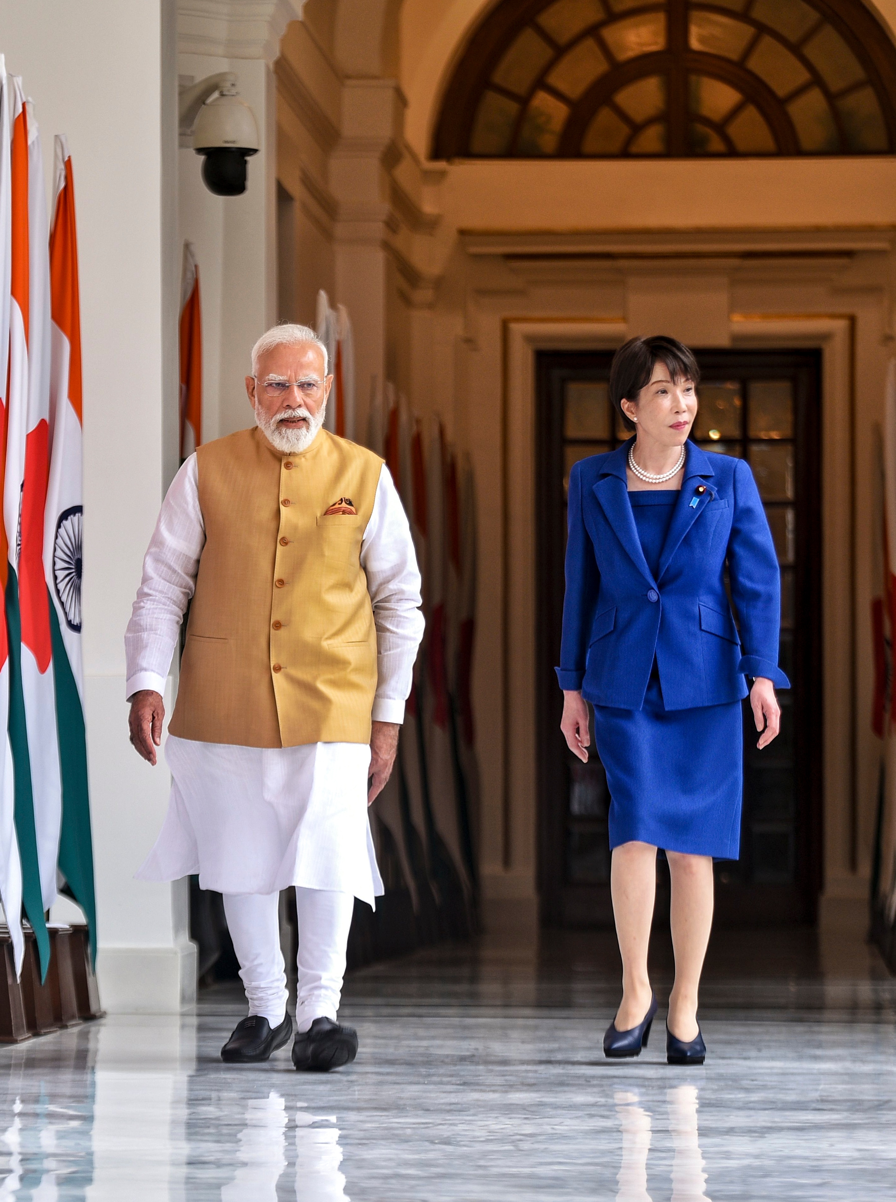 India Japan Summit