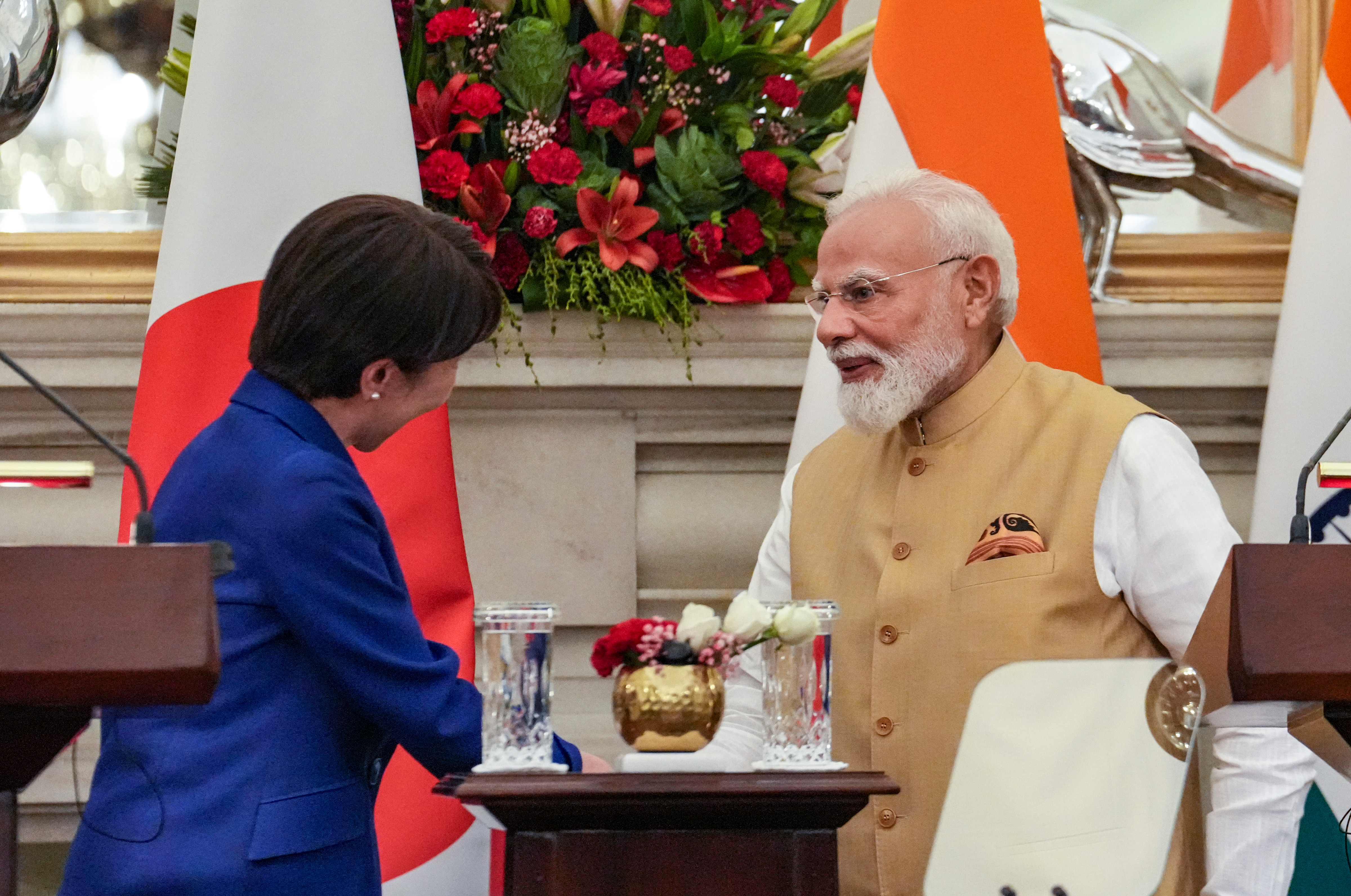 India Japan Summit