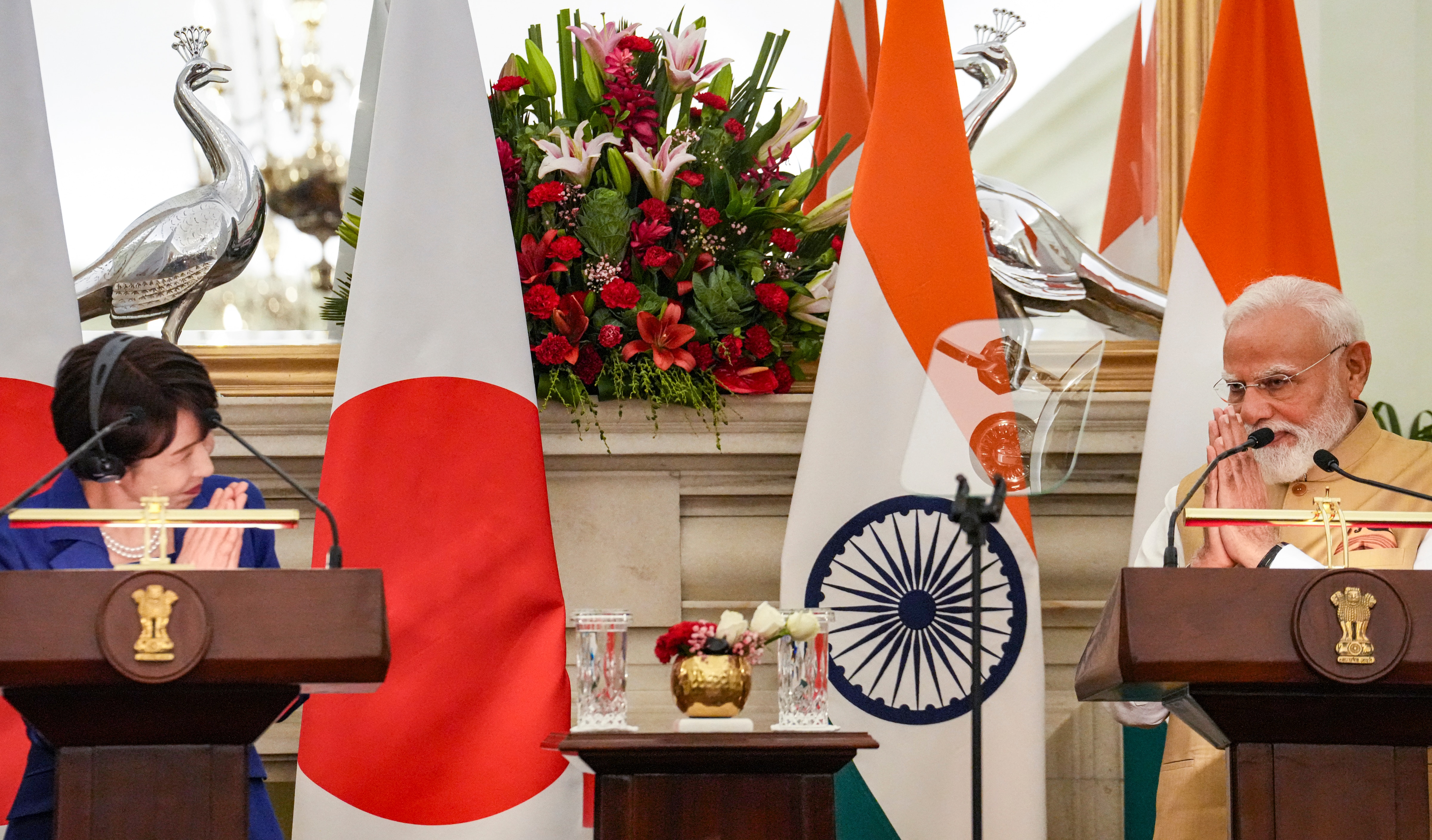 India Japan Summit