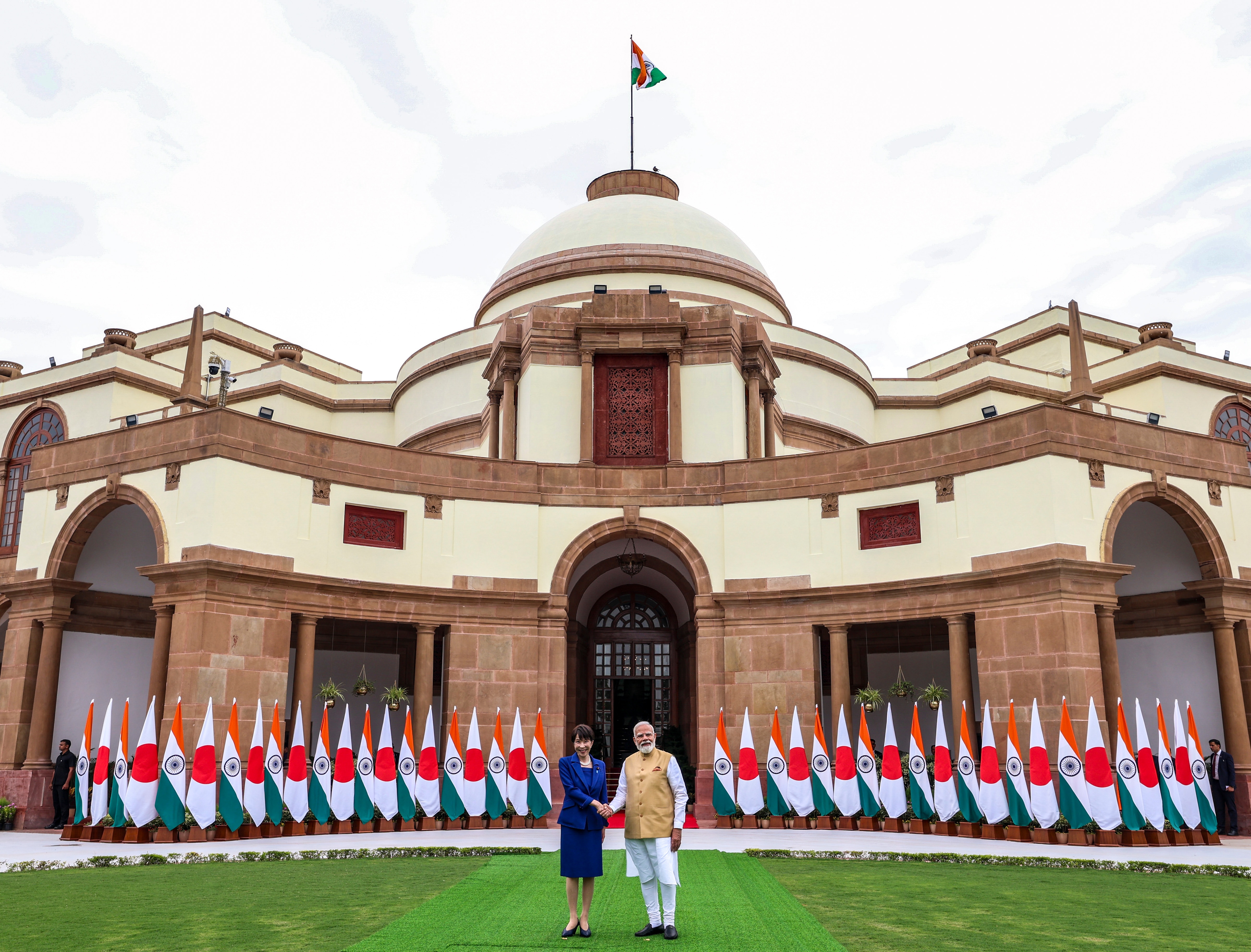 India Japan Summit