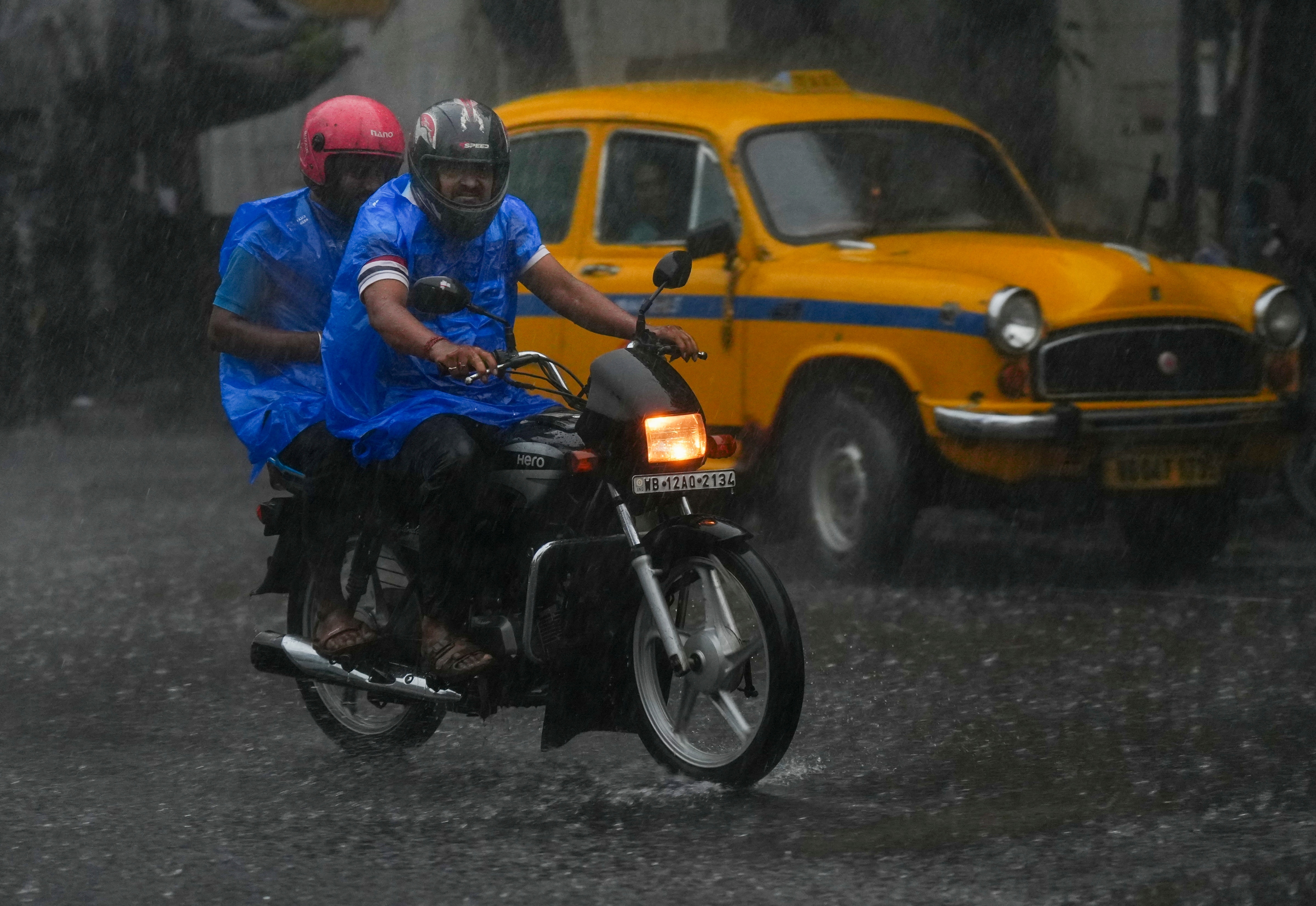 ২০ থেকে ৩০ জুলাইয়ে ভারী বৃষ্টির সম্ভাবনা