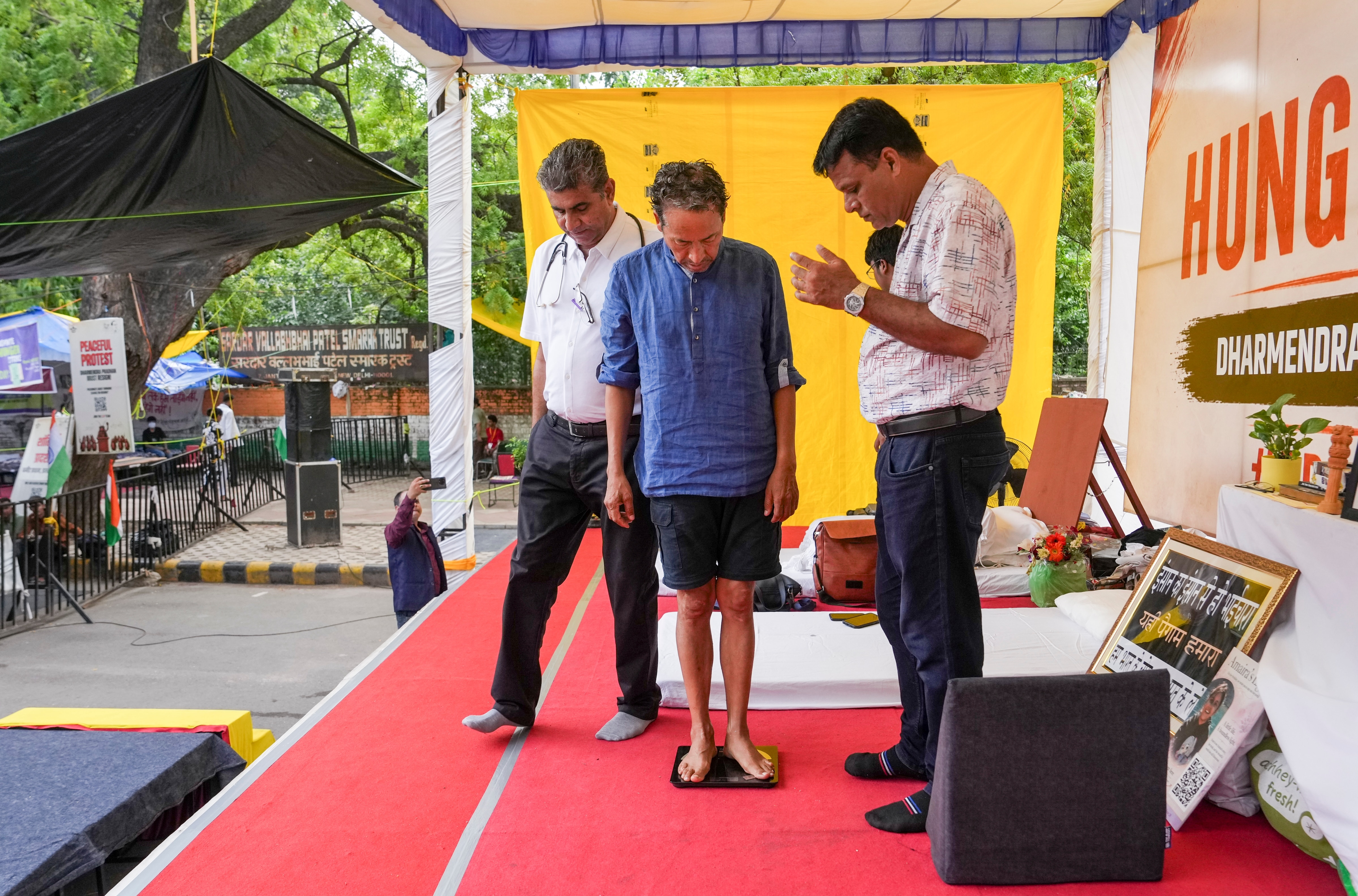 CJP-র আন্দোলনকে সমর্থন মমতার