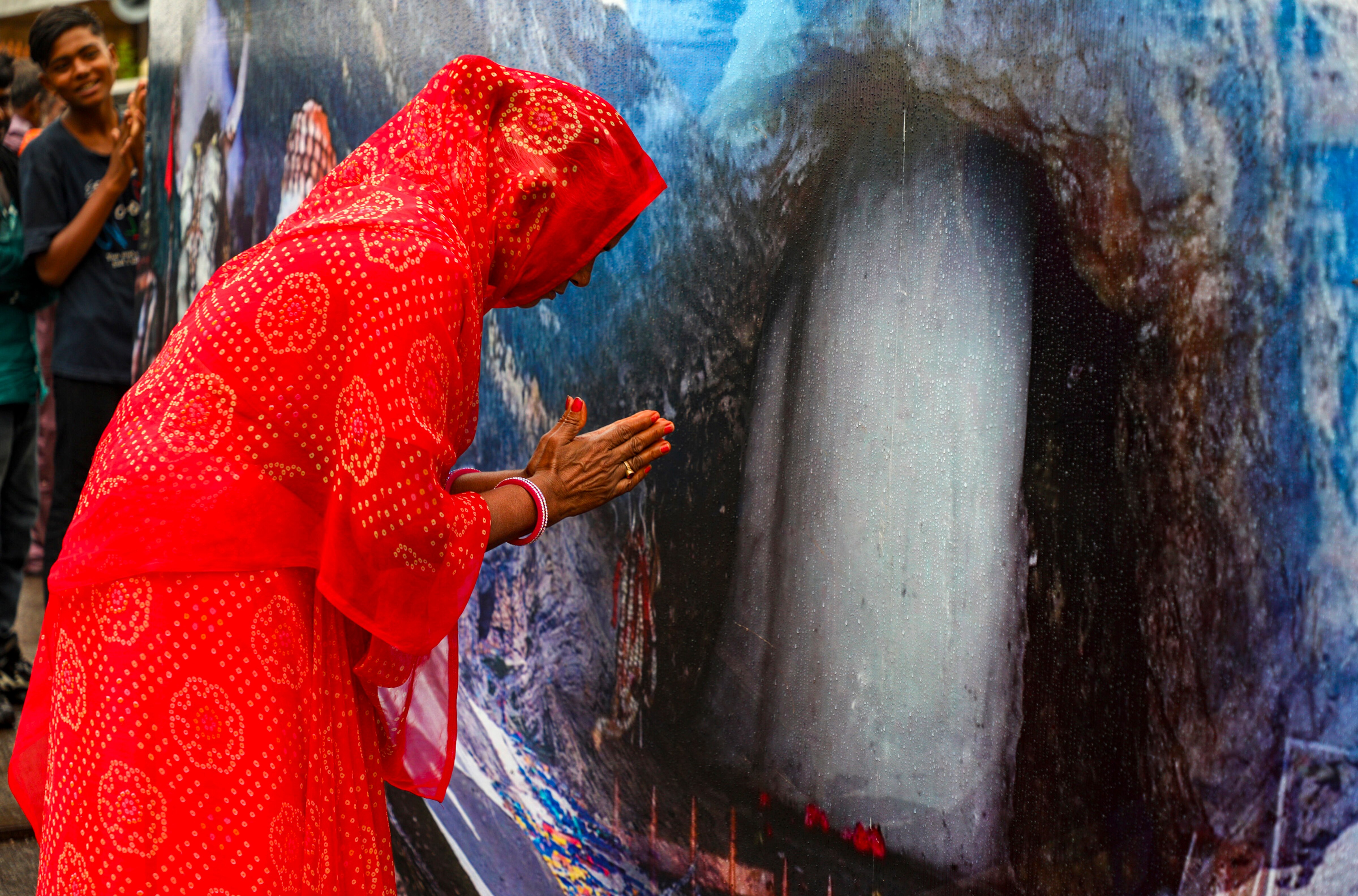 কীভাবে অমরনাথে বরফের শিবলিঙ্গ তৈরি হয়? কীভাবে অমরনাথে বরফের শিবলিঙ্গ তৈরি হয়?