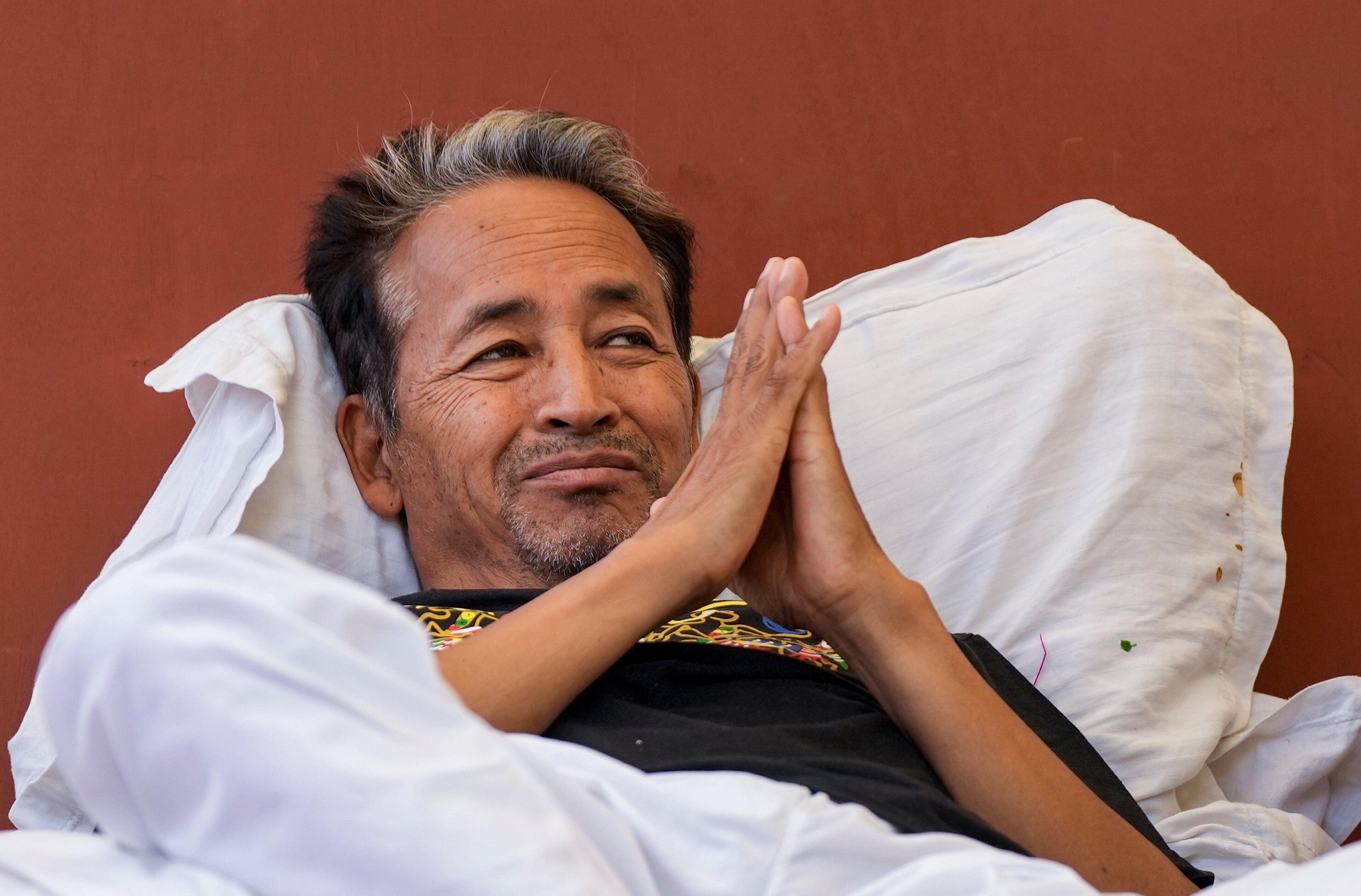 Sonam Wangchuk Sonam Wangchuk