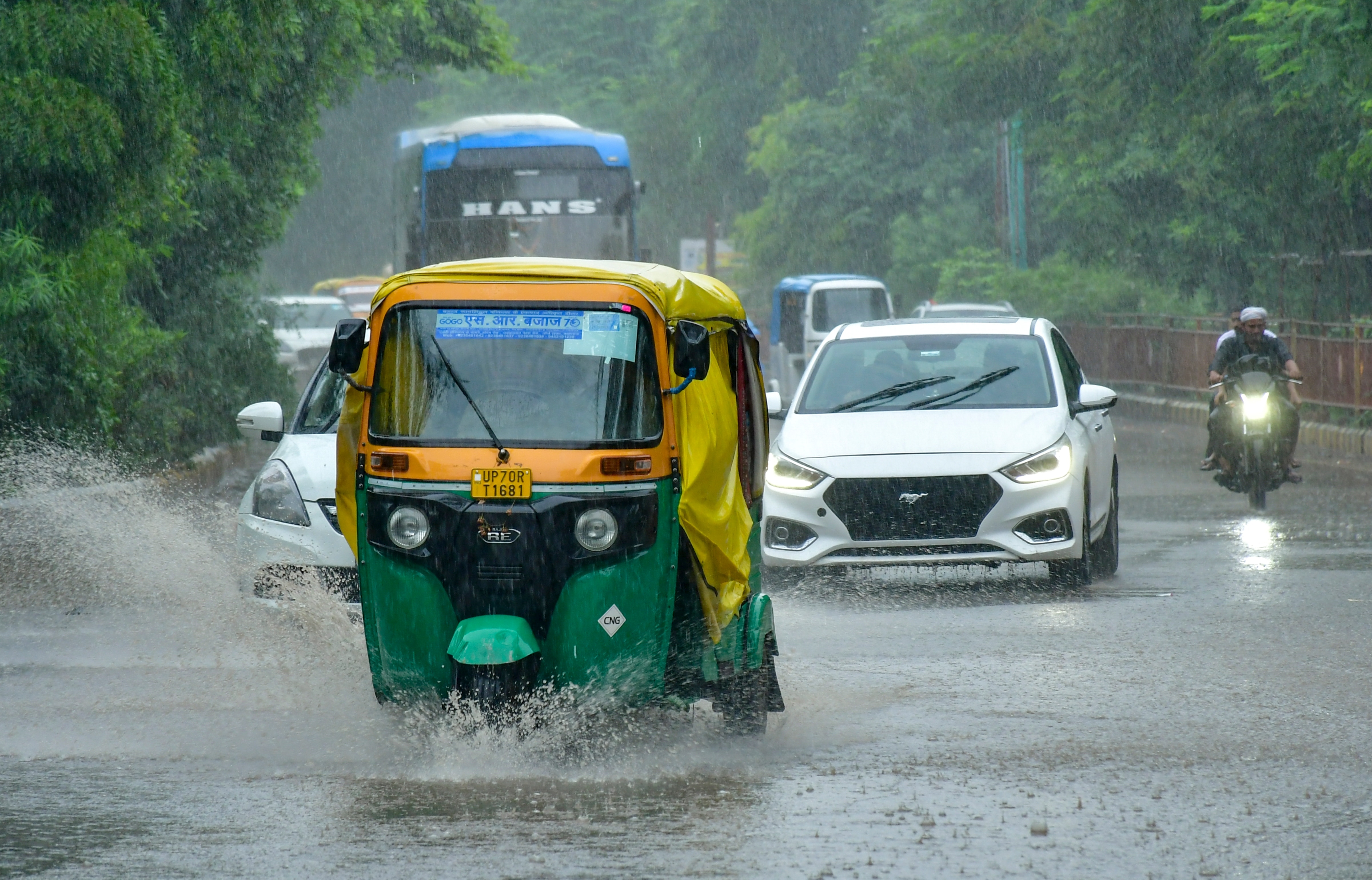 এল নিনোর খতরনাক রূপ এল নিনোর খতরনাক রূপ