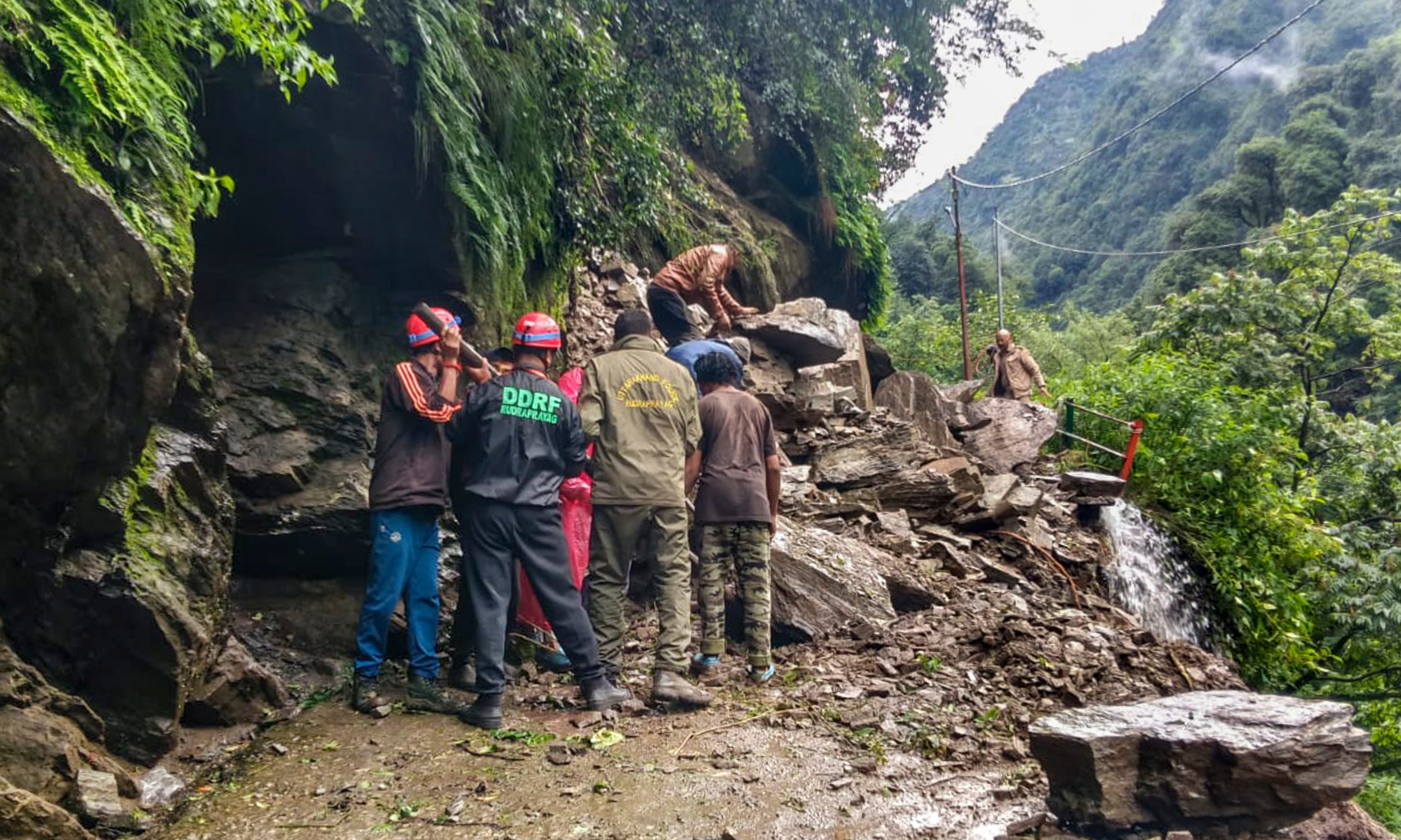 ৫টি জেলাতেই ভারী বৃষ্টির সম্ভাবনা