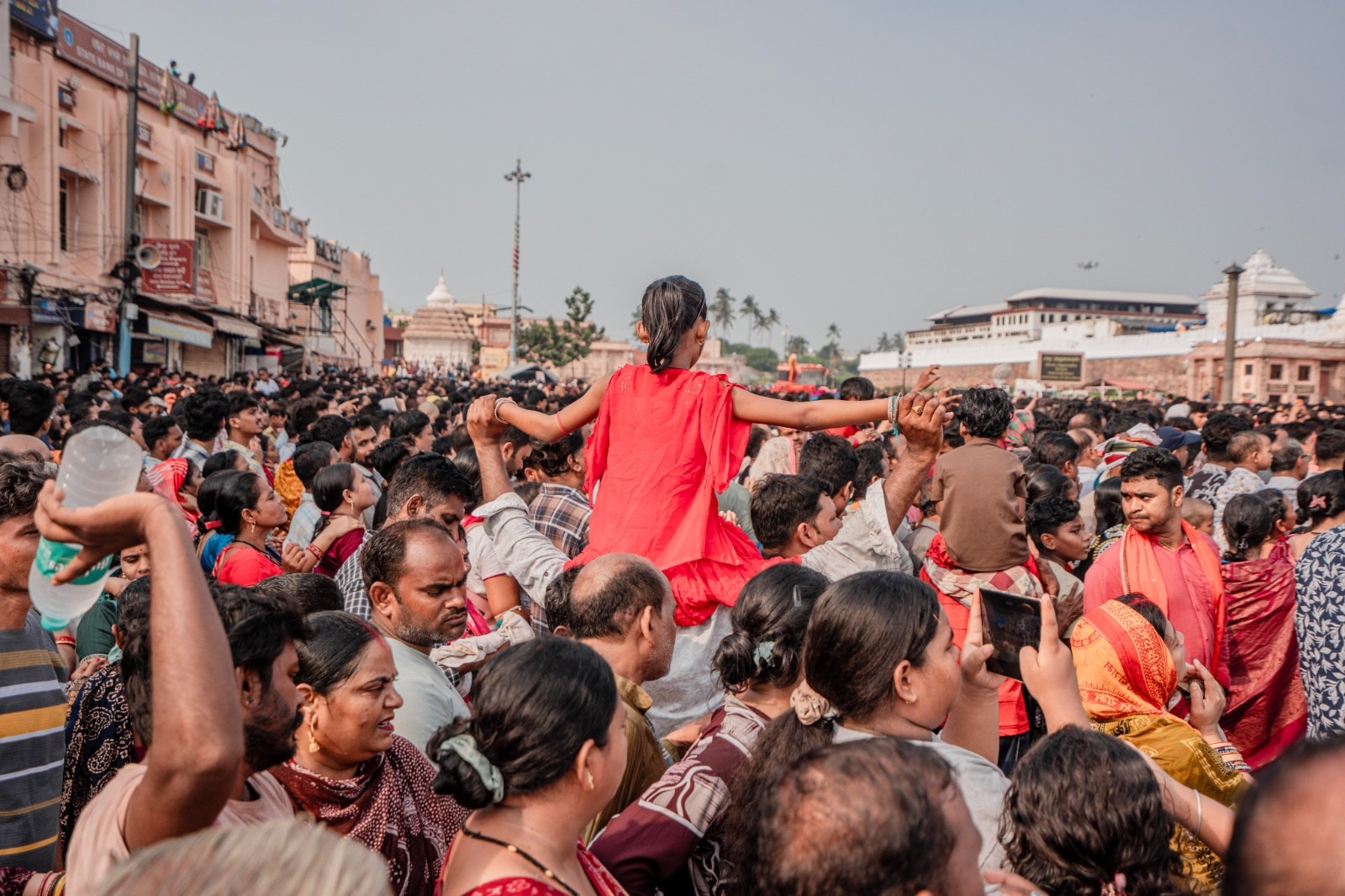 Puri Jagannah Temple Photos 