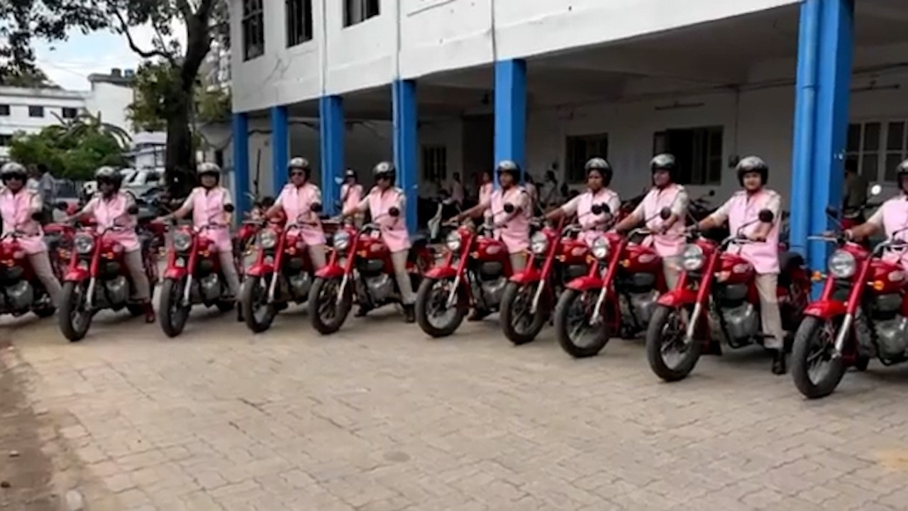 হিলা পুলিশ আধিকারিকদের নিয়ে দুর্গা স্কোয়াড তৈরি হবে