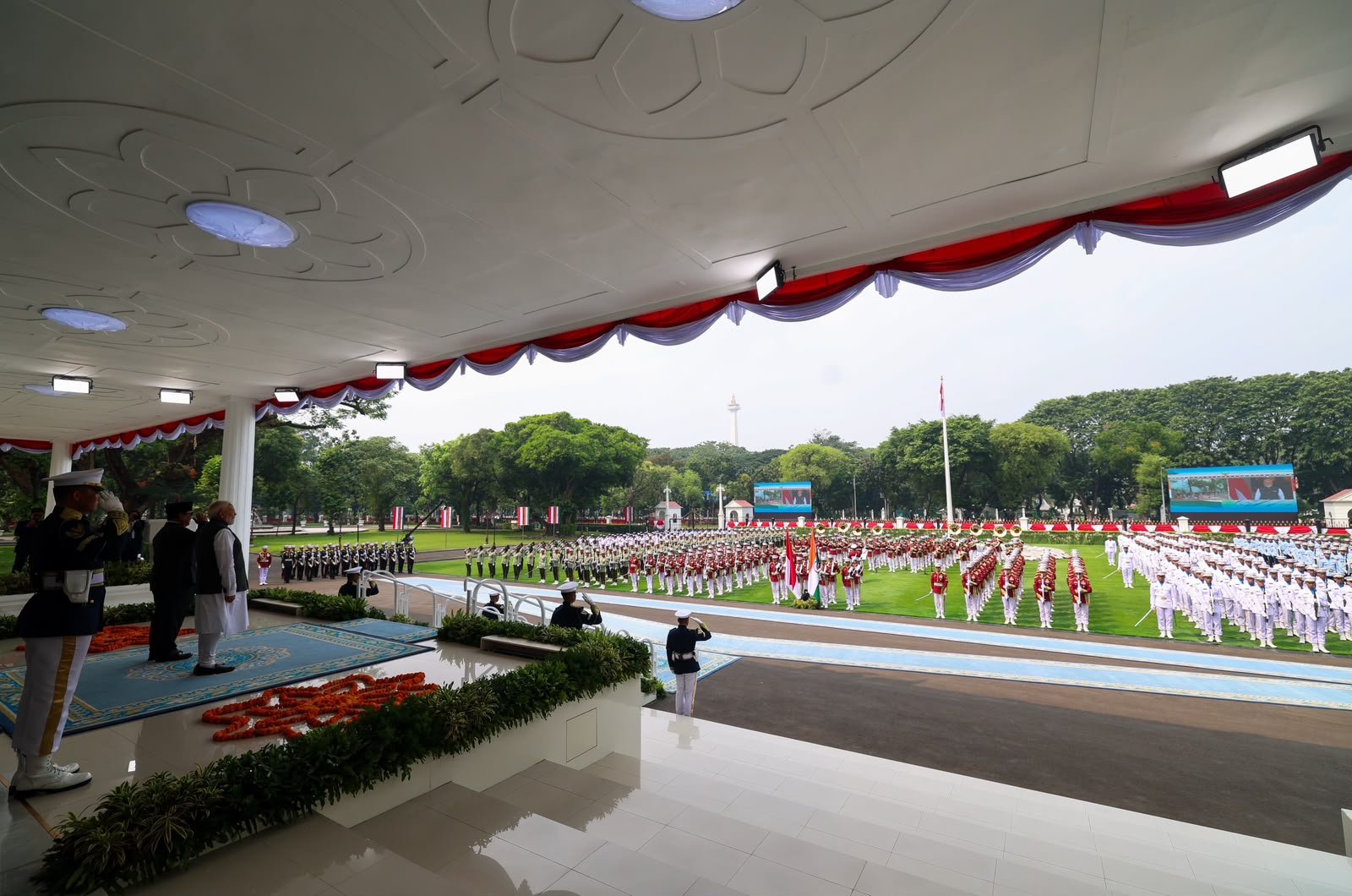 Modi in Indonesia Modi in Indonesia