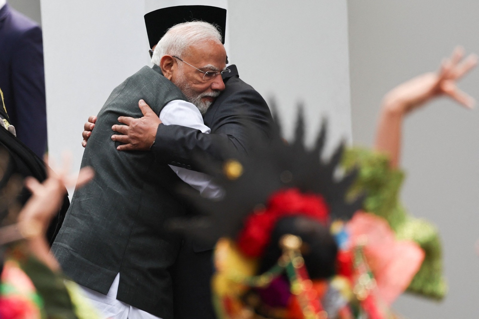 Modi in Indonesia Modi in Indonesia