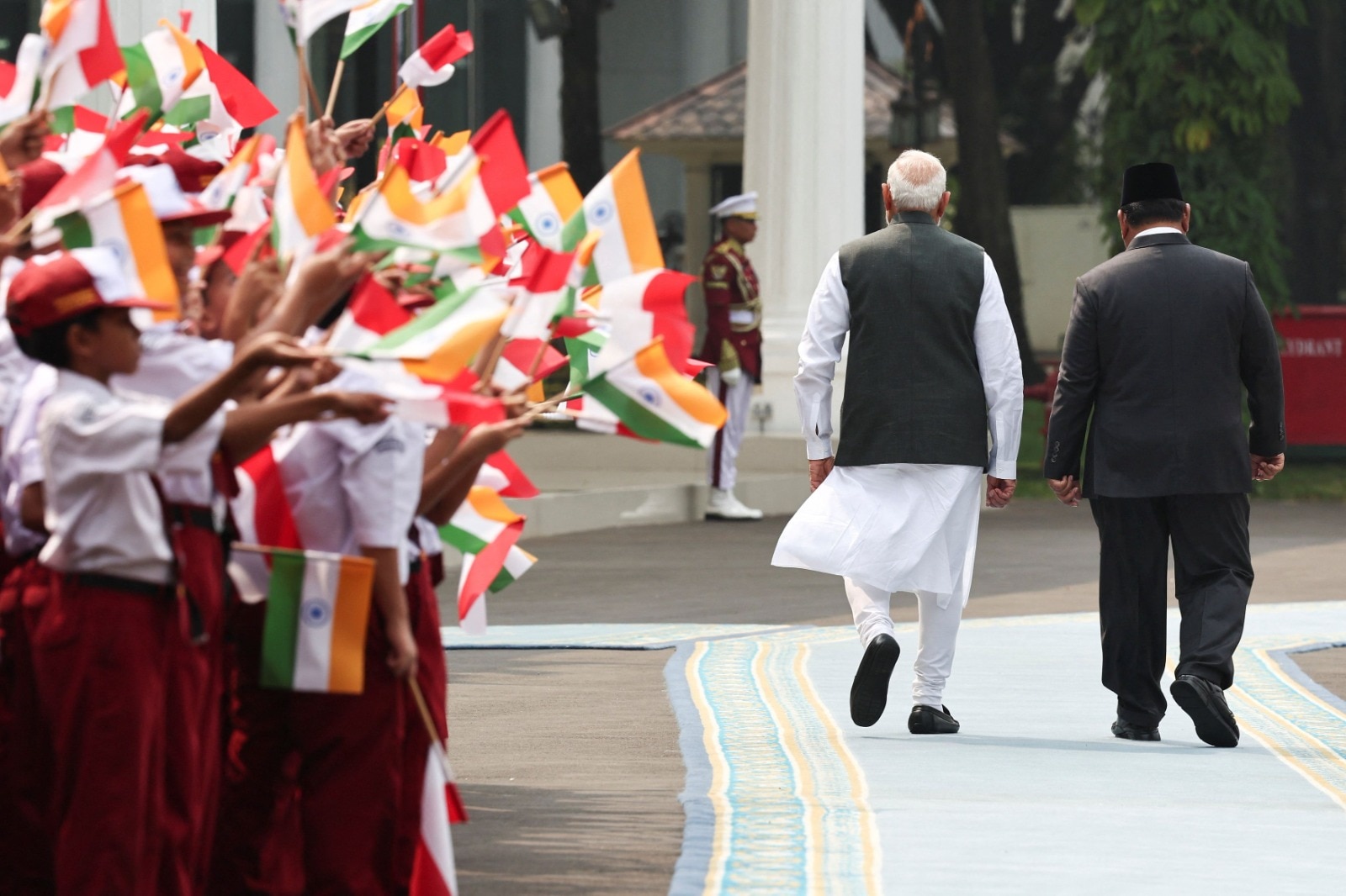 Modi in Indonesia Modi in Indonesia
