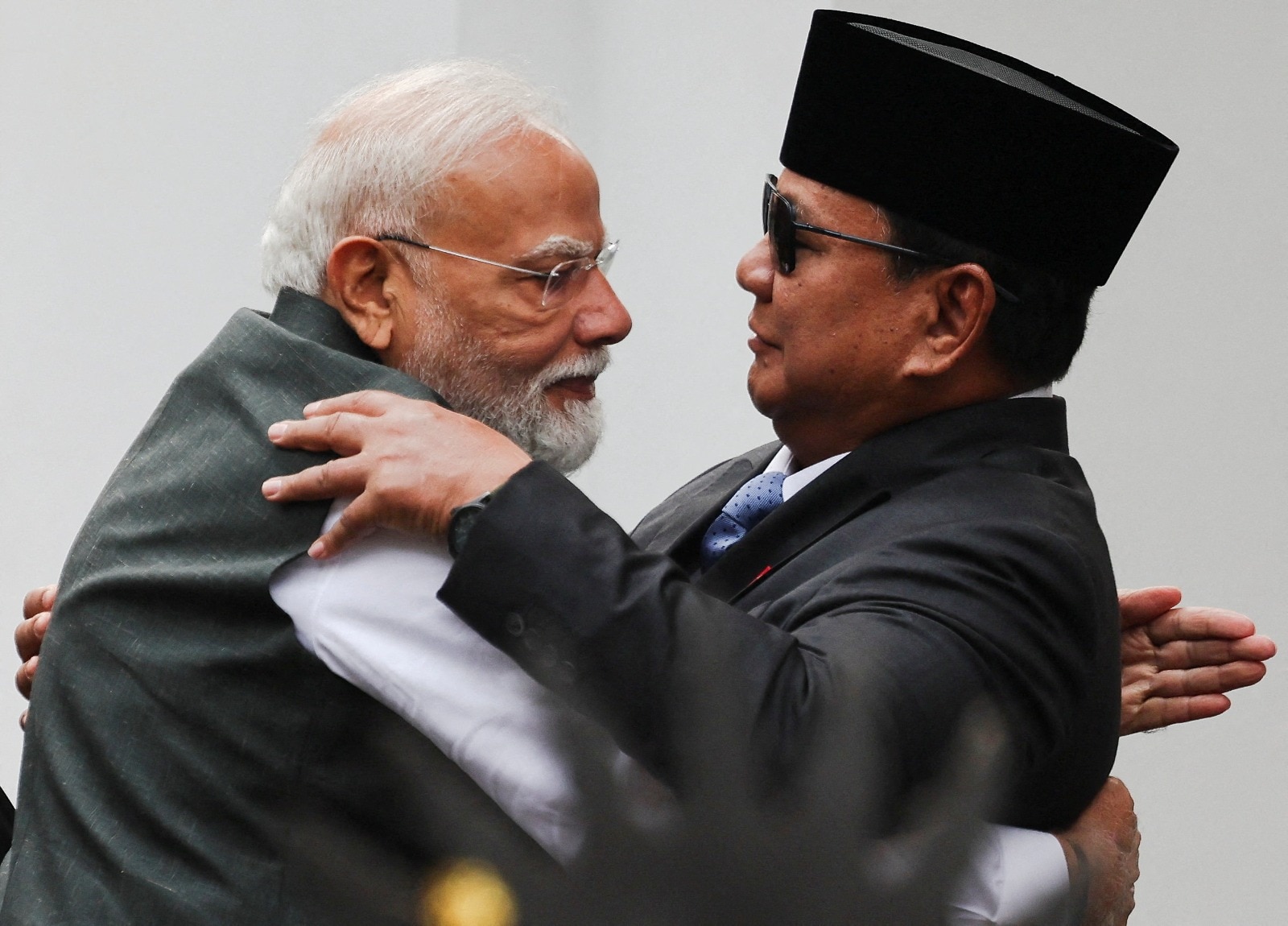 Modi in Indonesia Modi in Indonesia