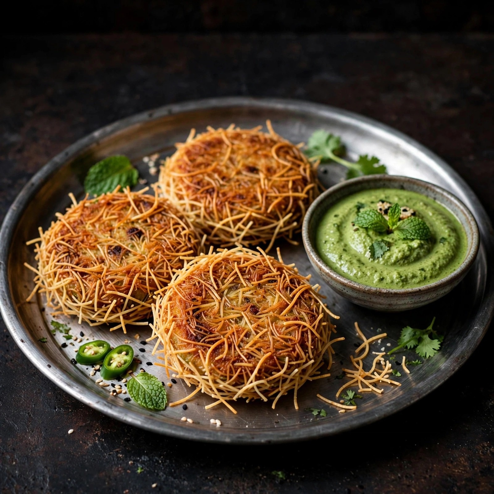 দই কাটলেট ২