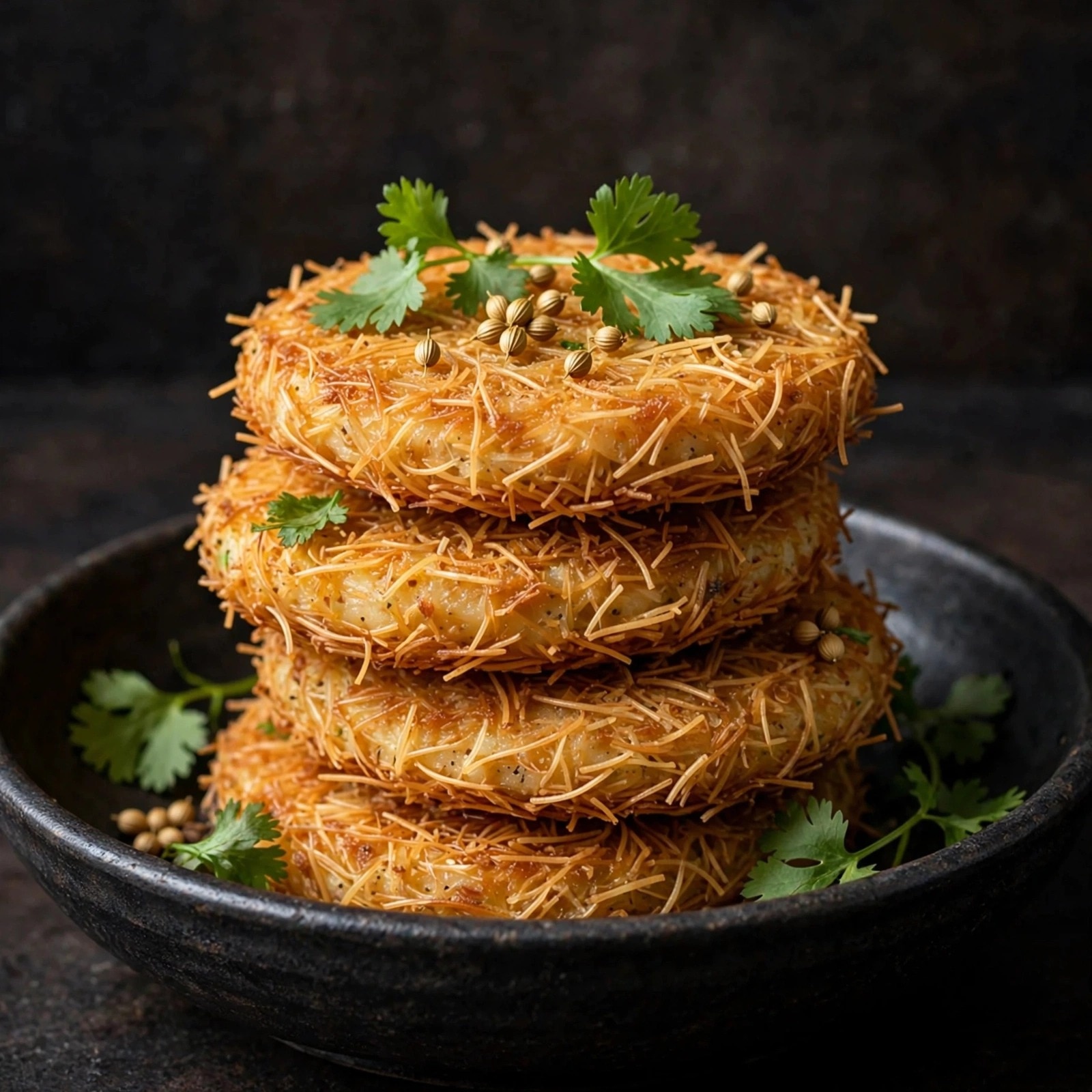 দই কাটলেট ৮