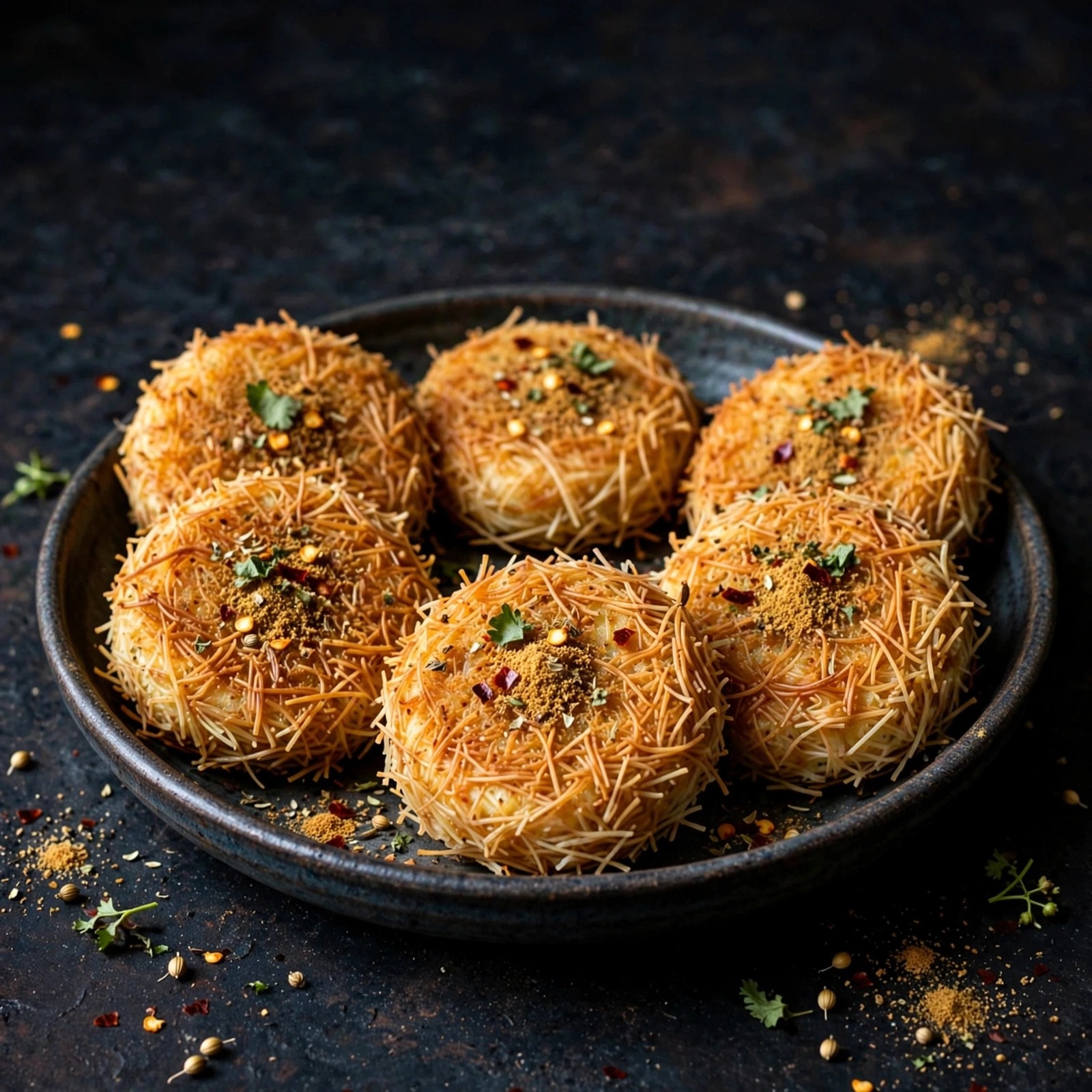 দই কাটলেট ৭