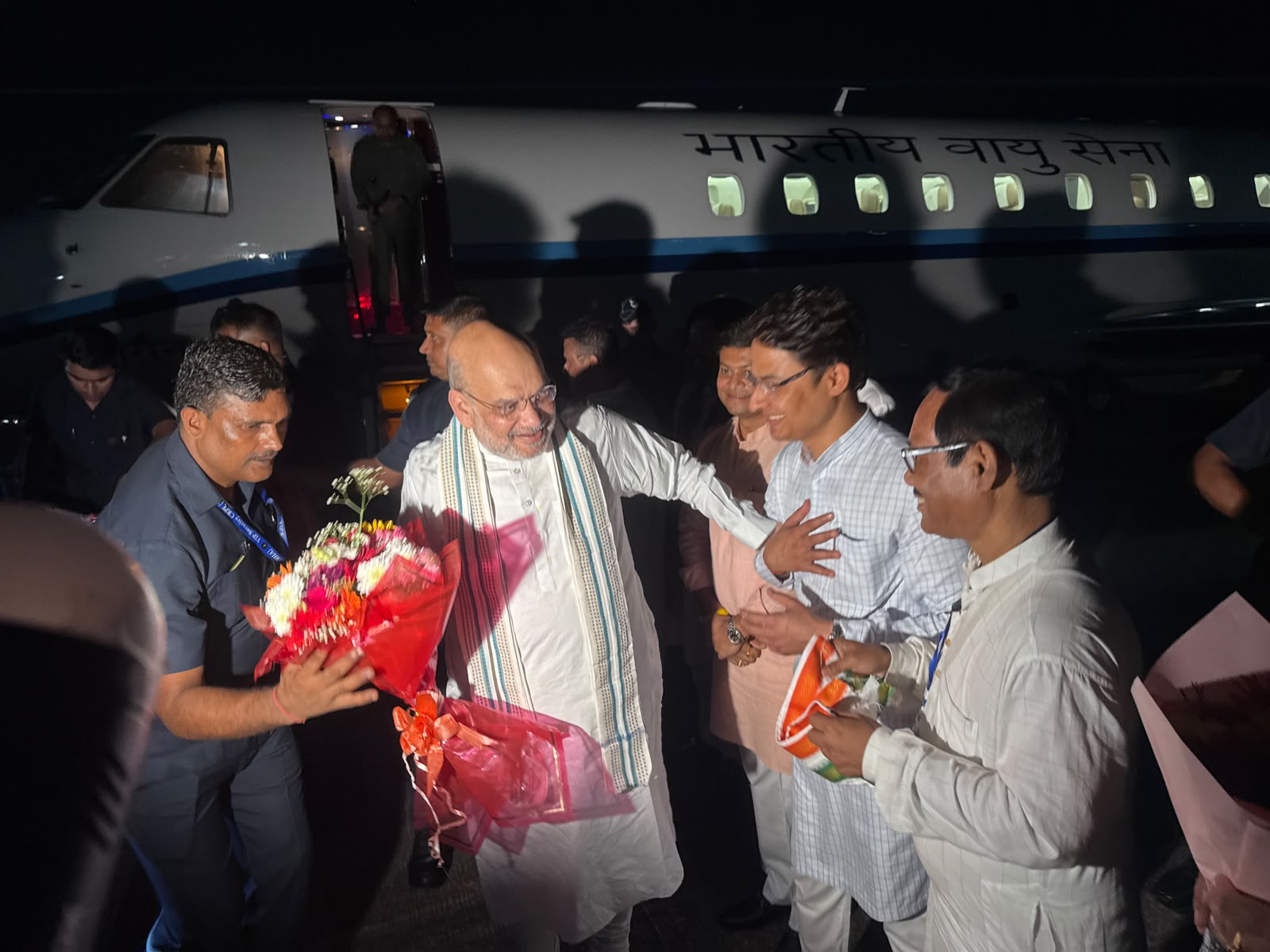 অমিত শাহ ১২
