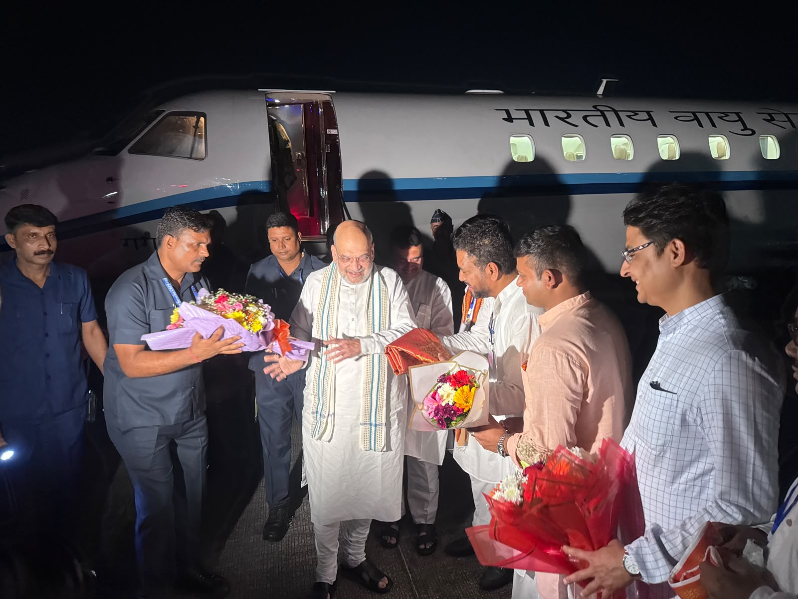 অমিত শাহ ২