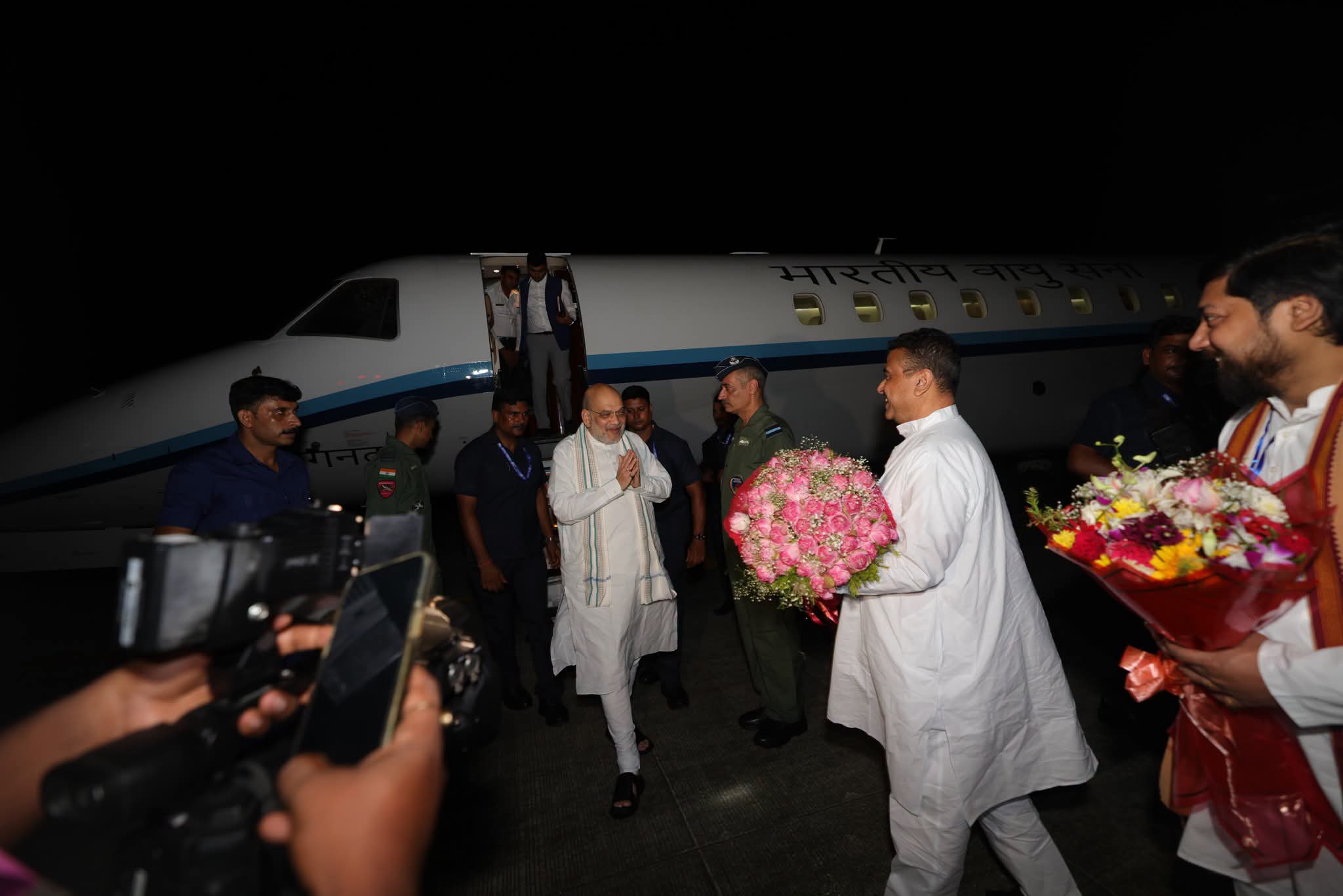 অমিত শাহ ৩