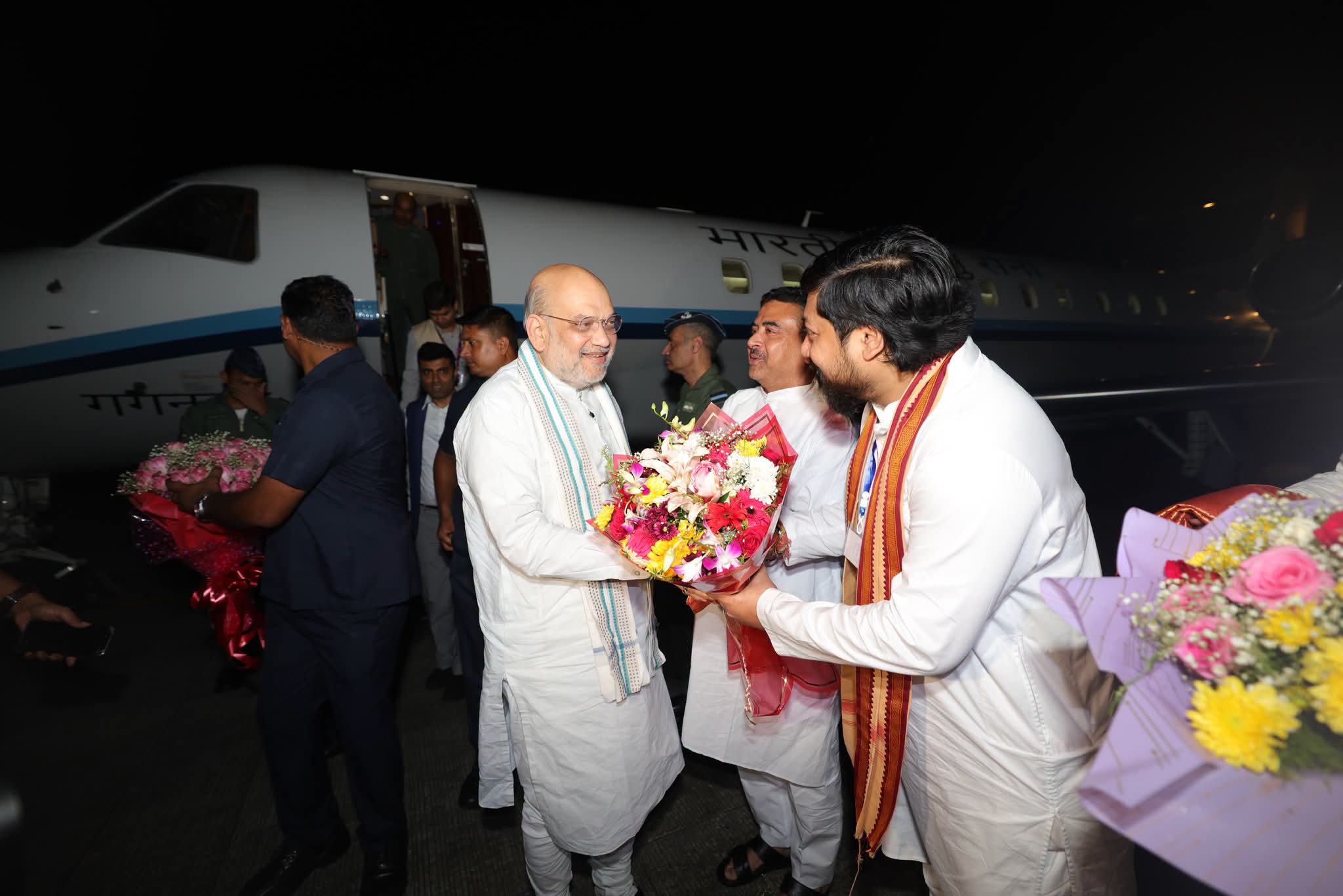 অমিত শাহ ৬