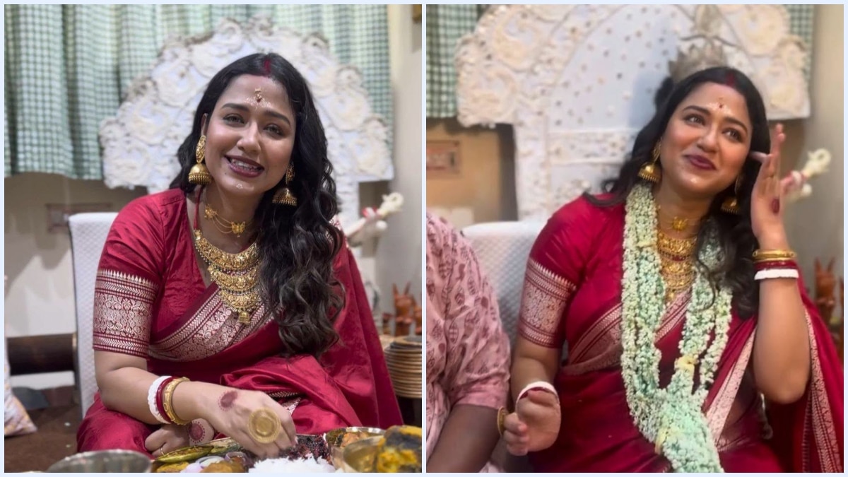 Sohini Sarkar Baby Shower 