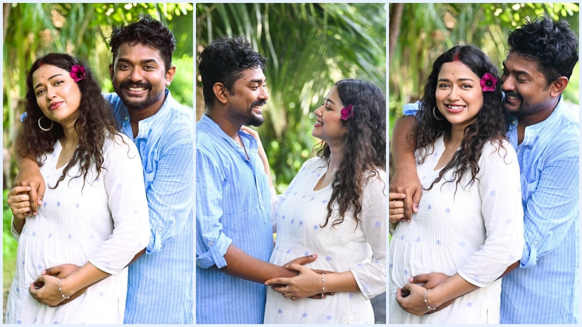 Sohini Sarkar Baby Shower 