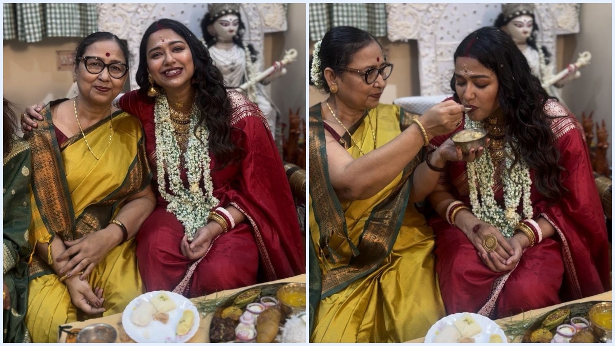 Sohini Sarkar Baby Shower 