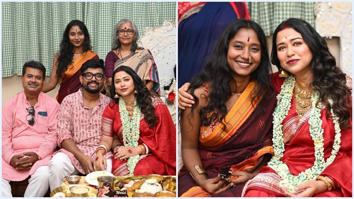Sohini Sarkar Baby Shower 