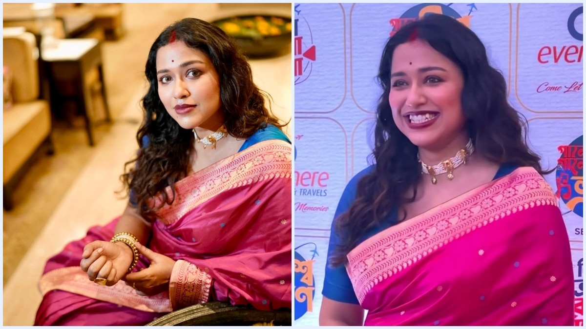 Sohini Sarkar Baby Shower 