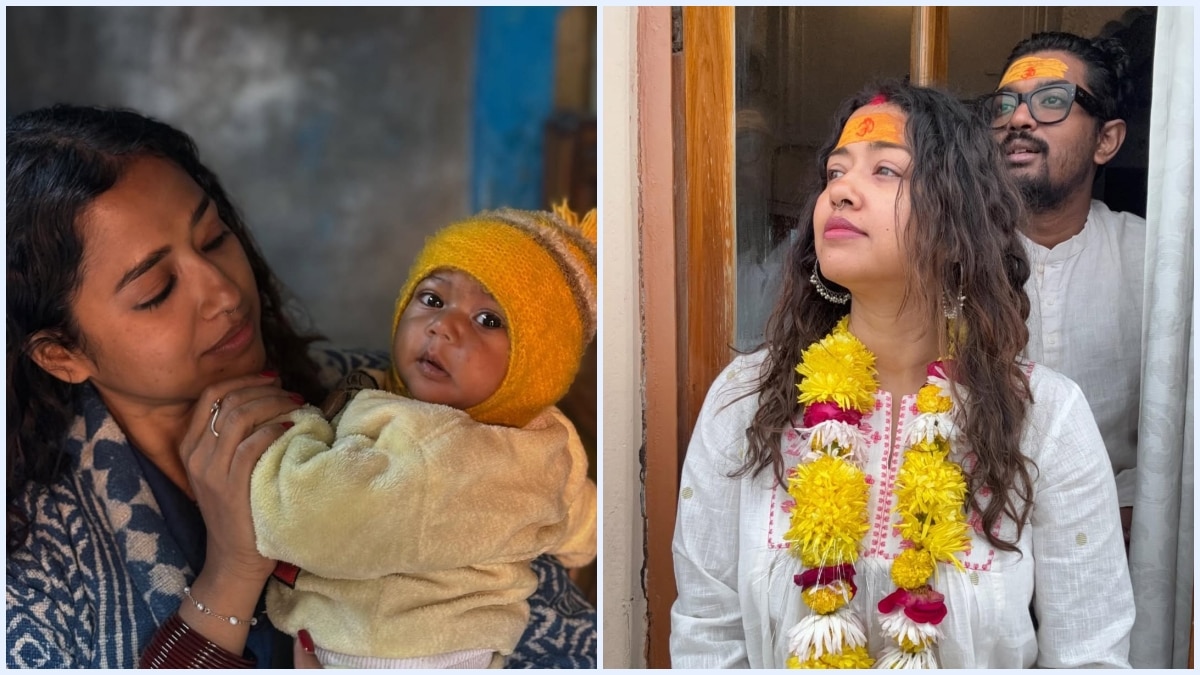 Sohini Sarkar Baby Shower 