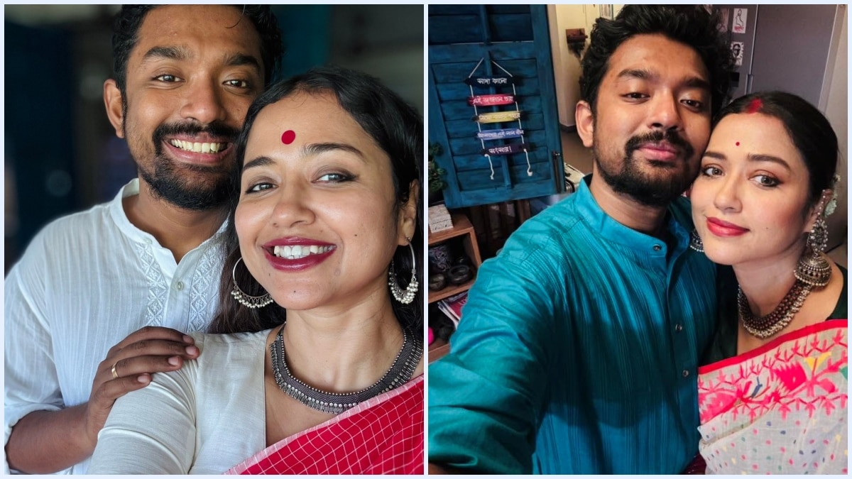 Sohini Sarkar Baby Shower 
