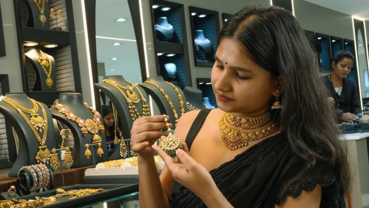 Gold Price