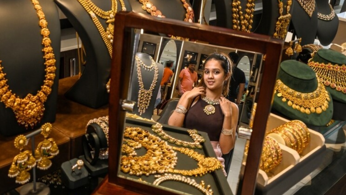 Gold Price