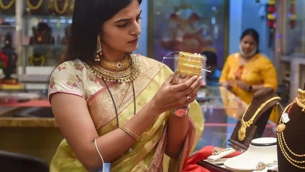 Gold Price