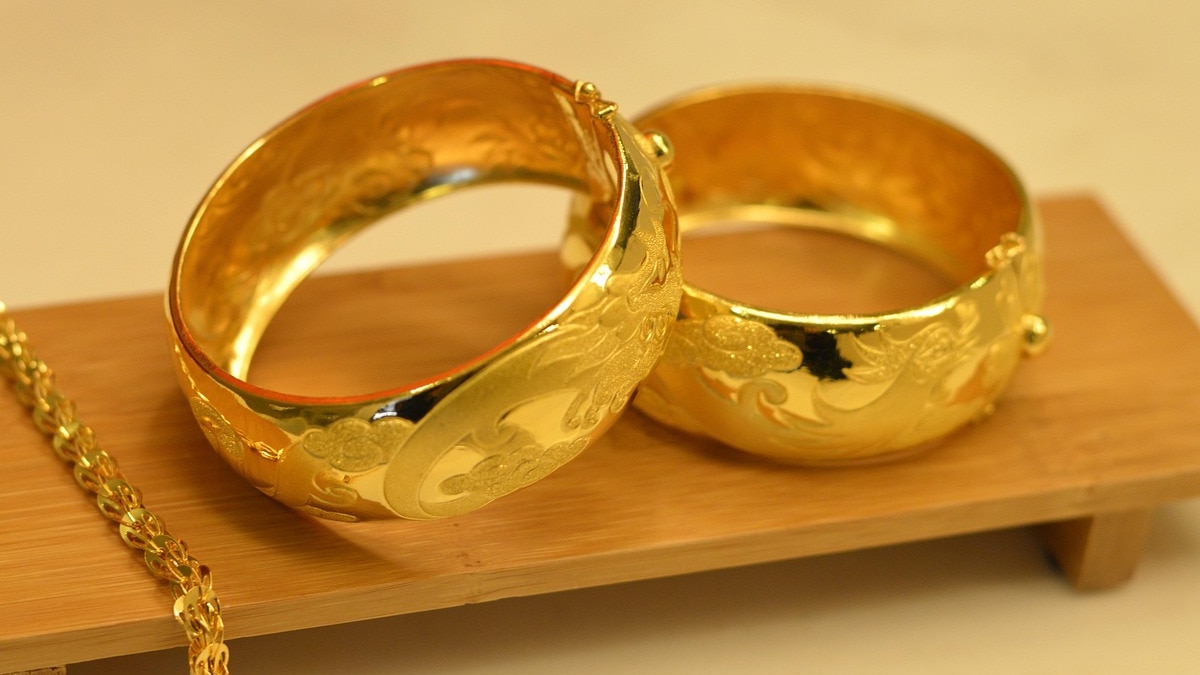 Gold Price