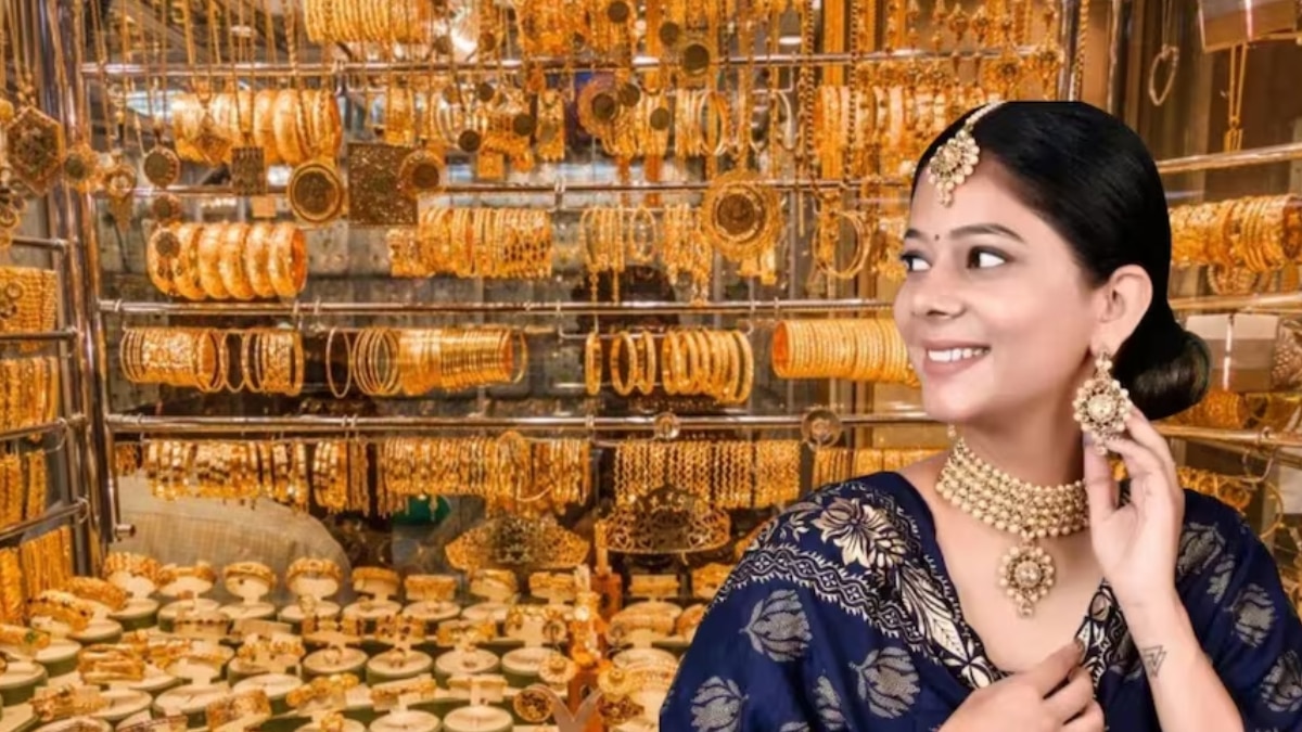 Gold Price