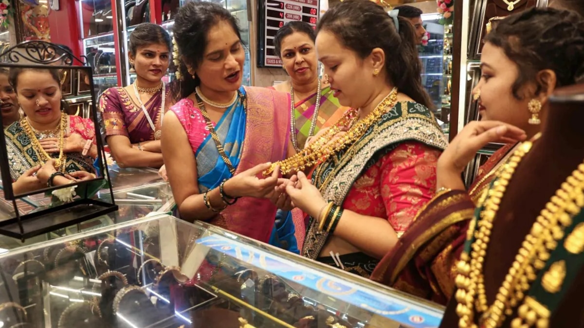 Gold Price