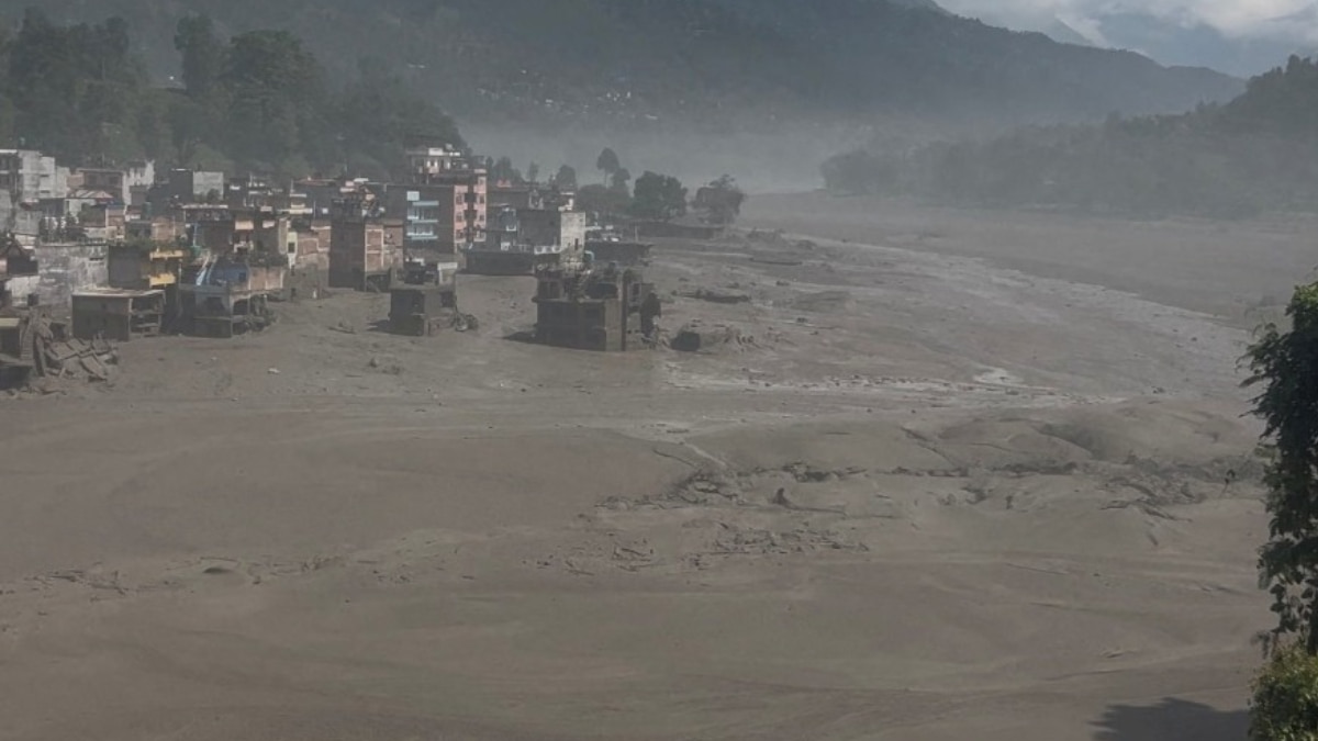 Nepal Flash Flood