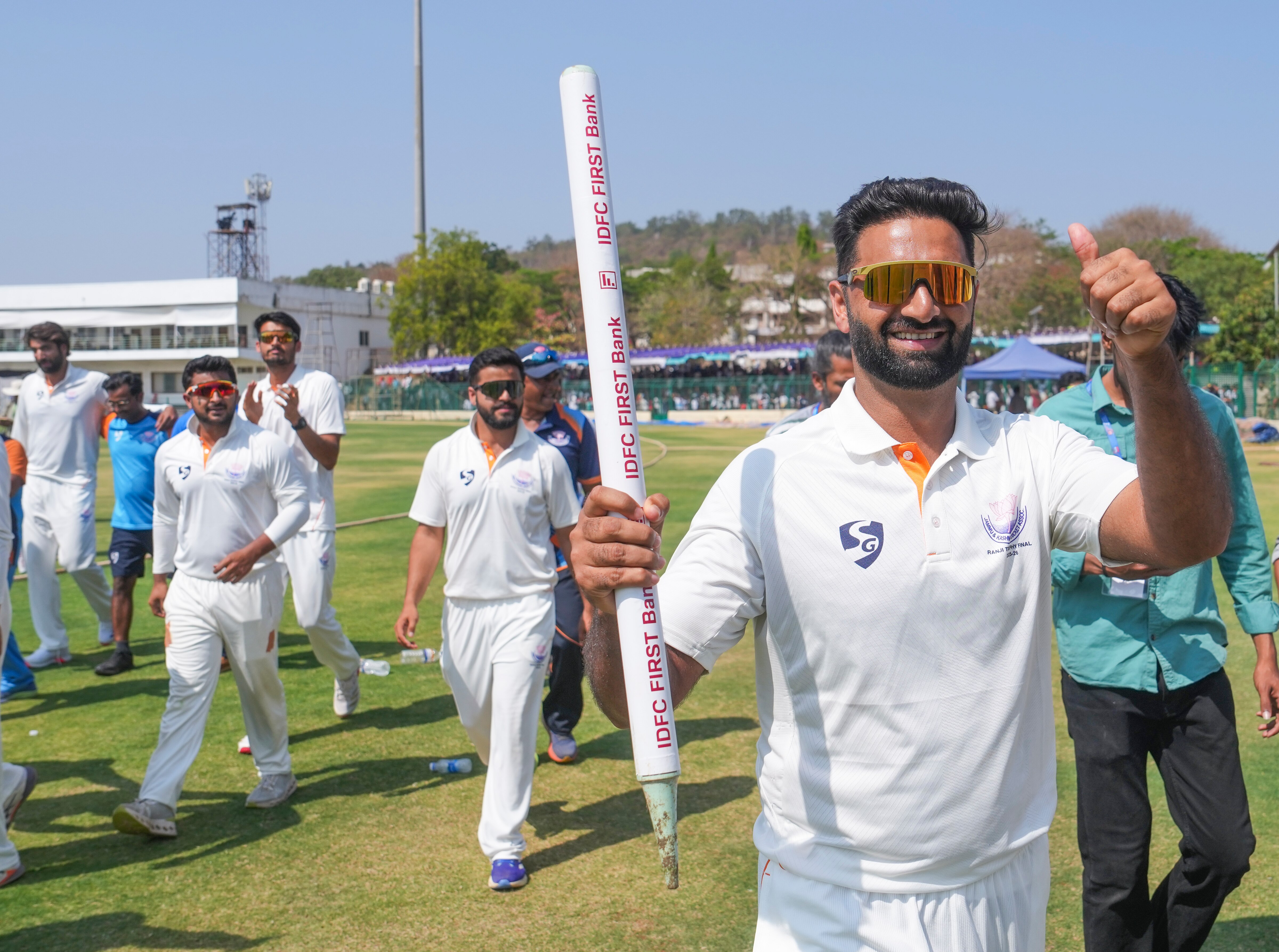 ১৫ অগাস্ট থেকে টেস্ট শুরু