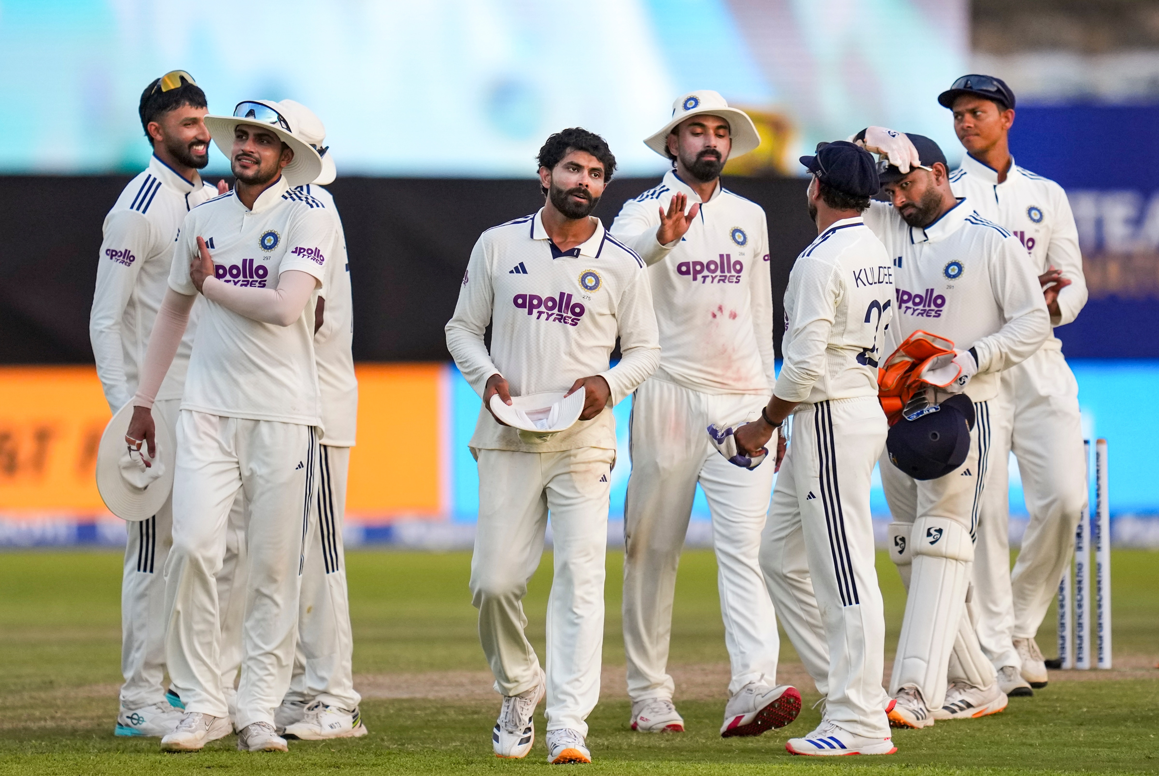 গল টেস্টে ভারতের কাছে বড় প্রাপ্তি মানব সুতার