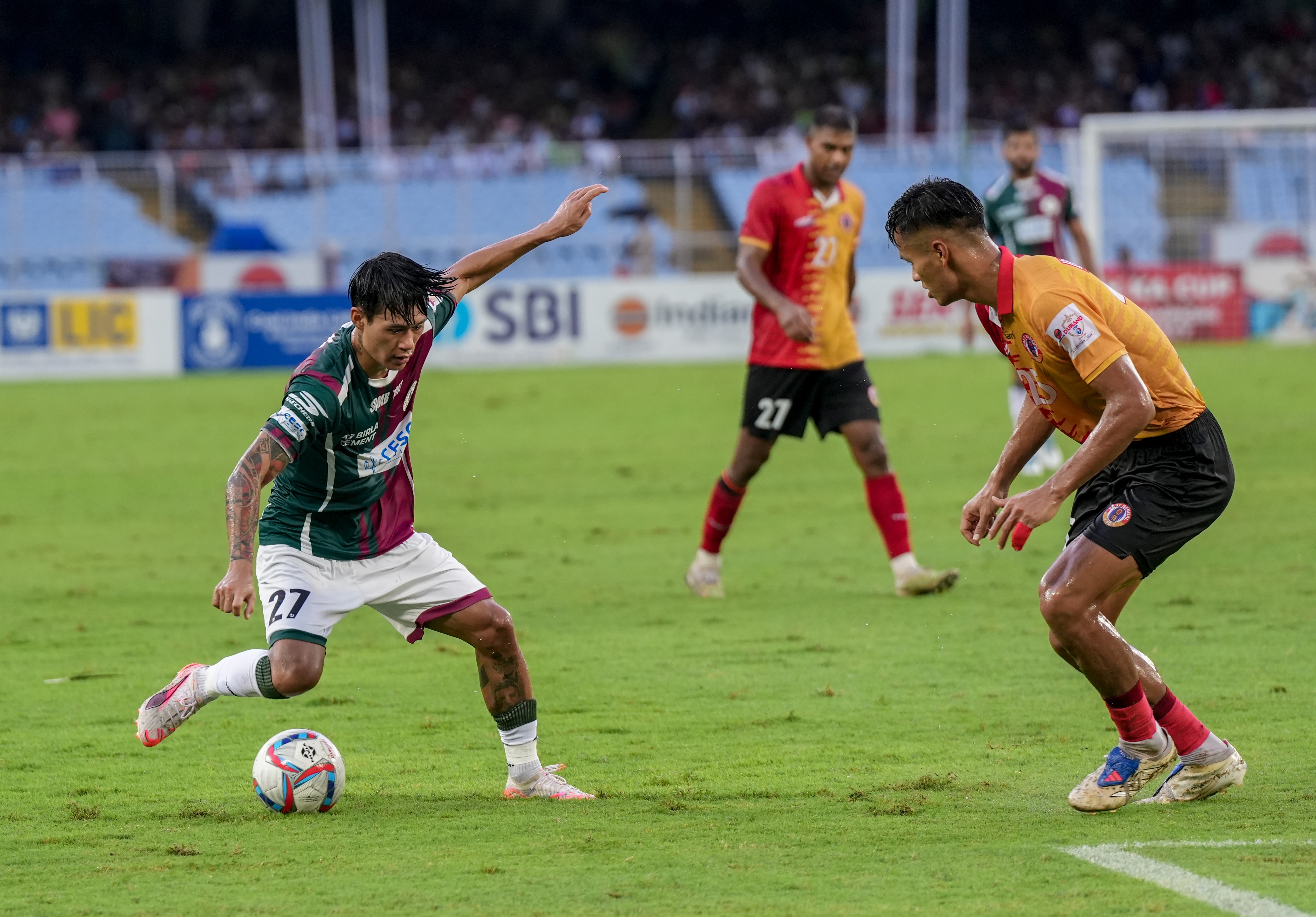 অন্য ডার্বিগুলো ফাইনাল ছিল না, বলছেন হাবাস